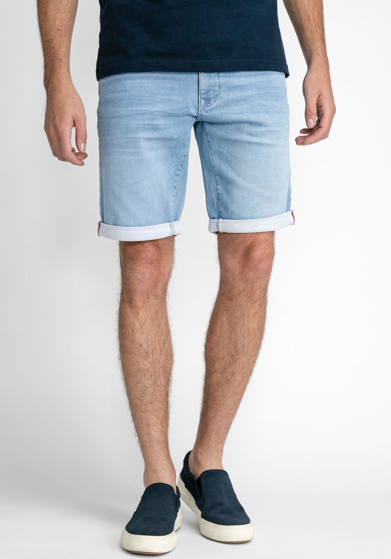 Bild von Petrol Industries Jeansshorts »Jackson«