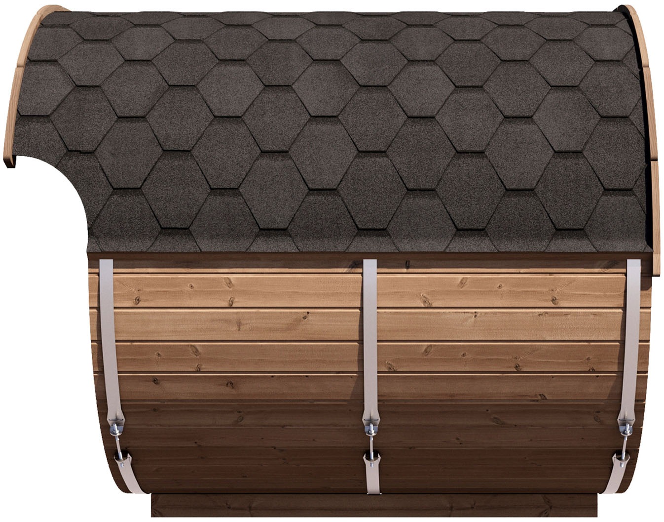 weka Saunahaus »Keila«