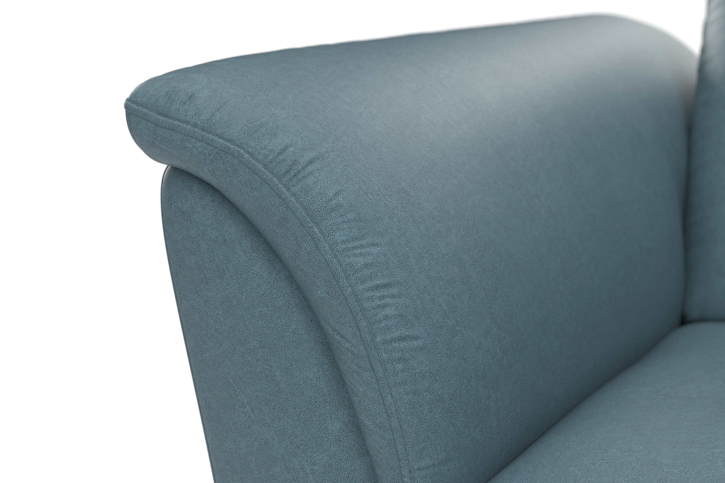 sit&more Ecksofa »Romero L-Form«, wahlweise mit oder ohne Relax-Funktion, Bettfunktion, Bettkasten