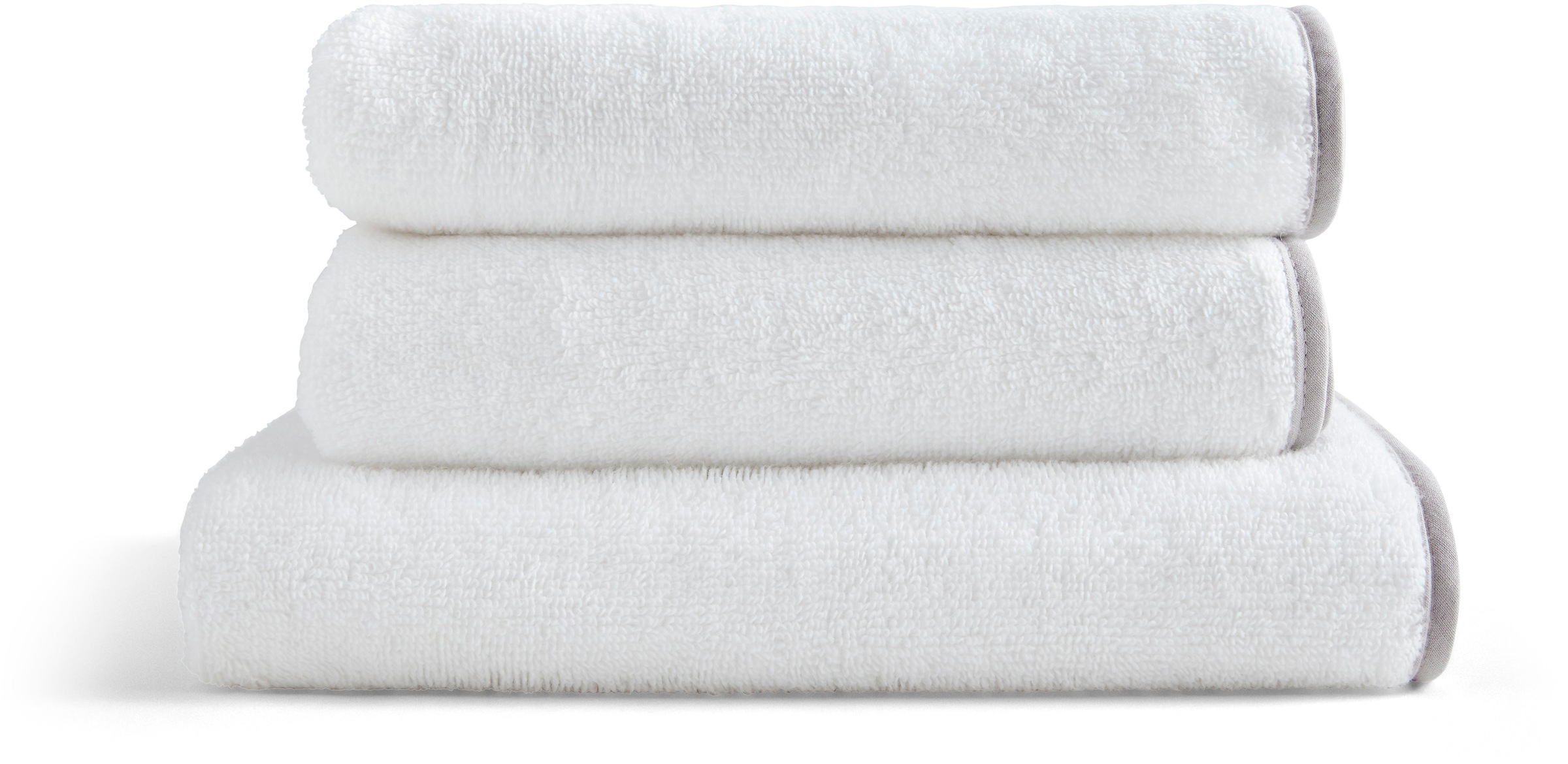 Christy Handtuch Set »Christy«, Set, 3 tlg., Walkfrottier, bestehend aus 2 günstig online kaufen