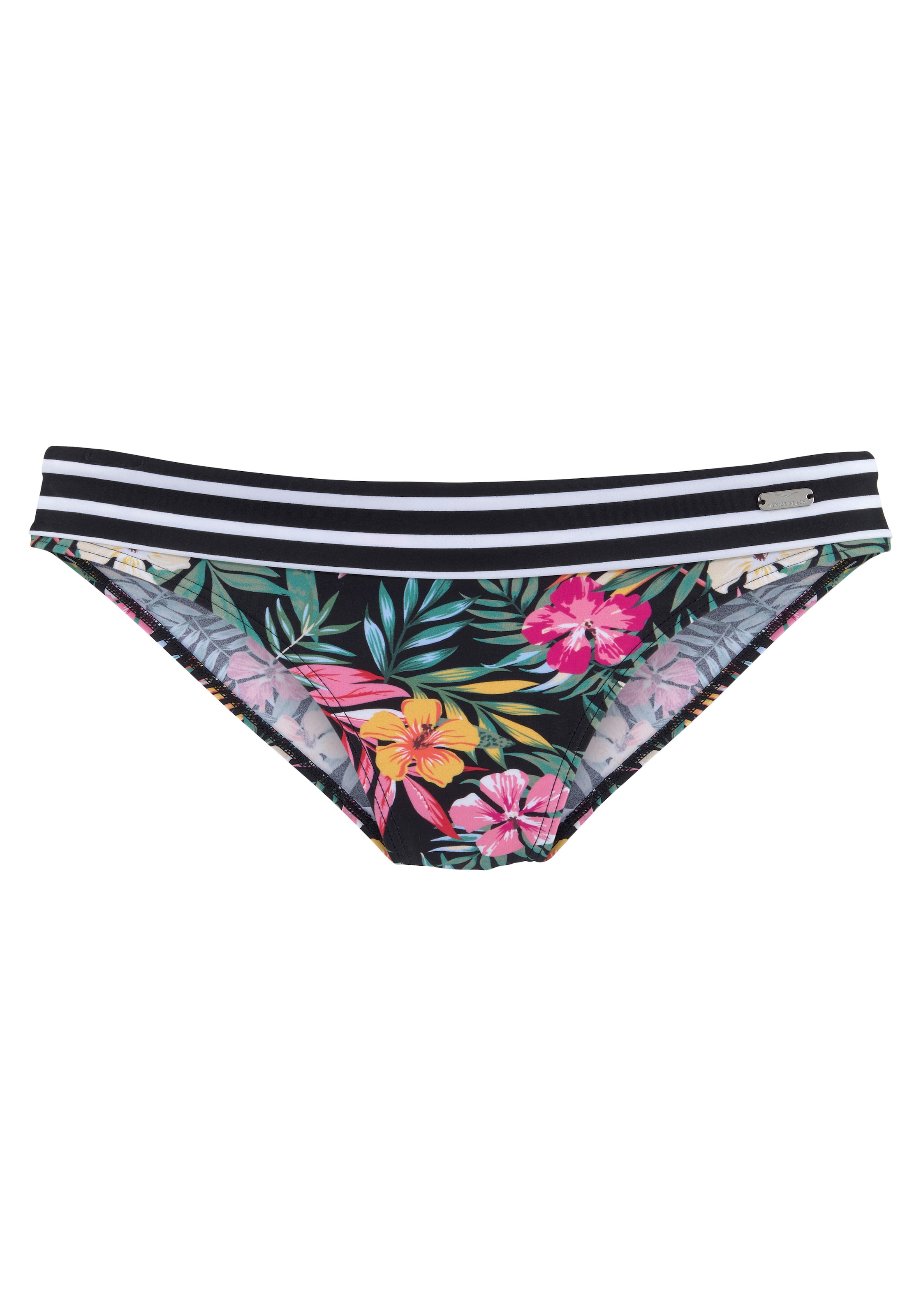 2. Bild von Venice Beach Bikini-Hose »Summer«, mit Umschlagbund