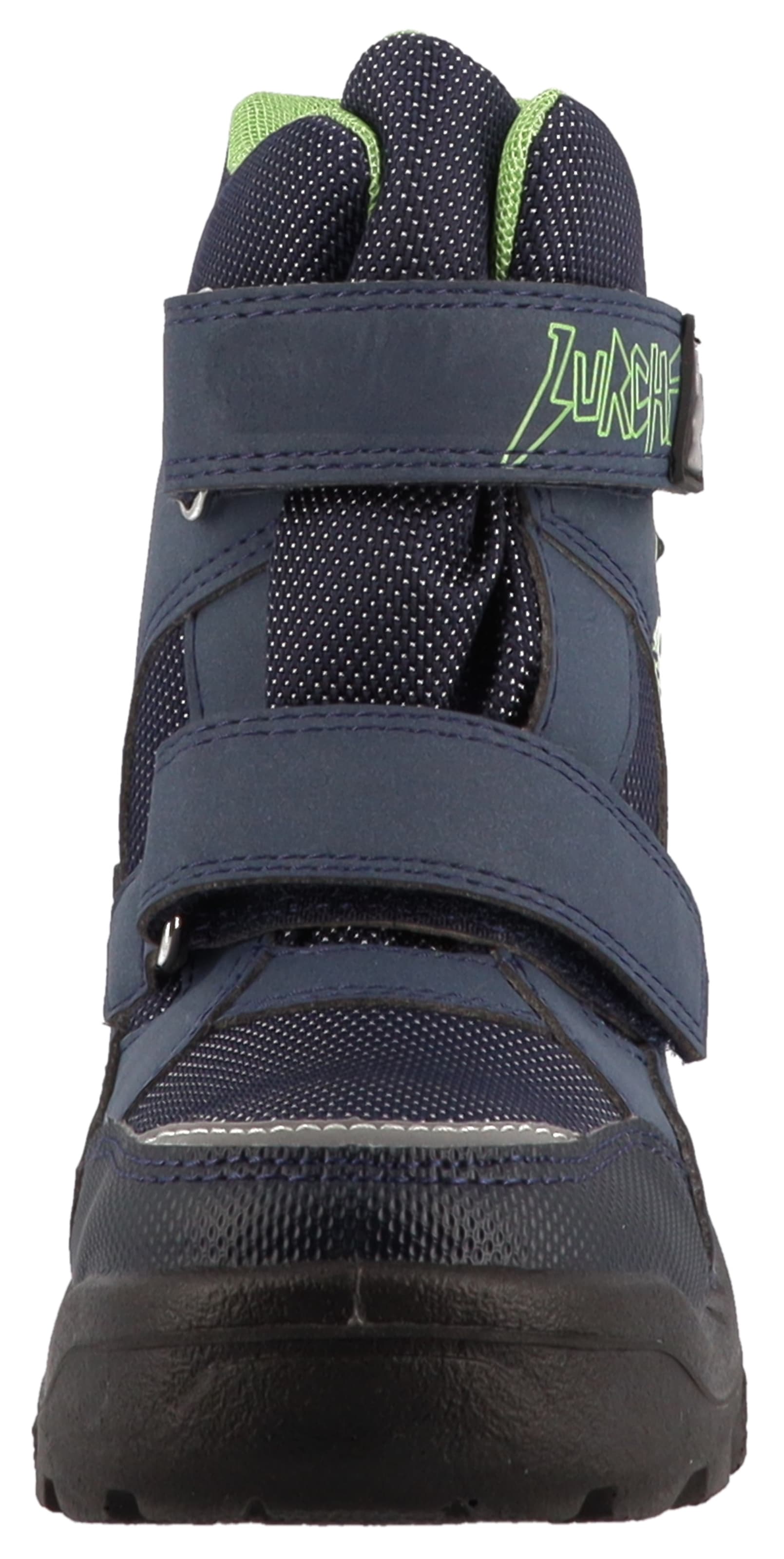 Lurchi Winterboots »Kepa SYMPATEX«  Klettboots mit SYMPATEX, Größenschablone zum Download