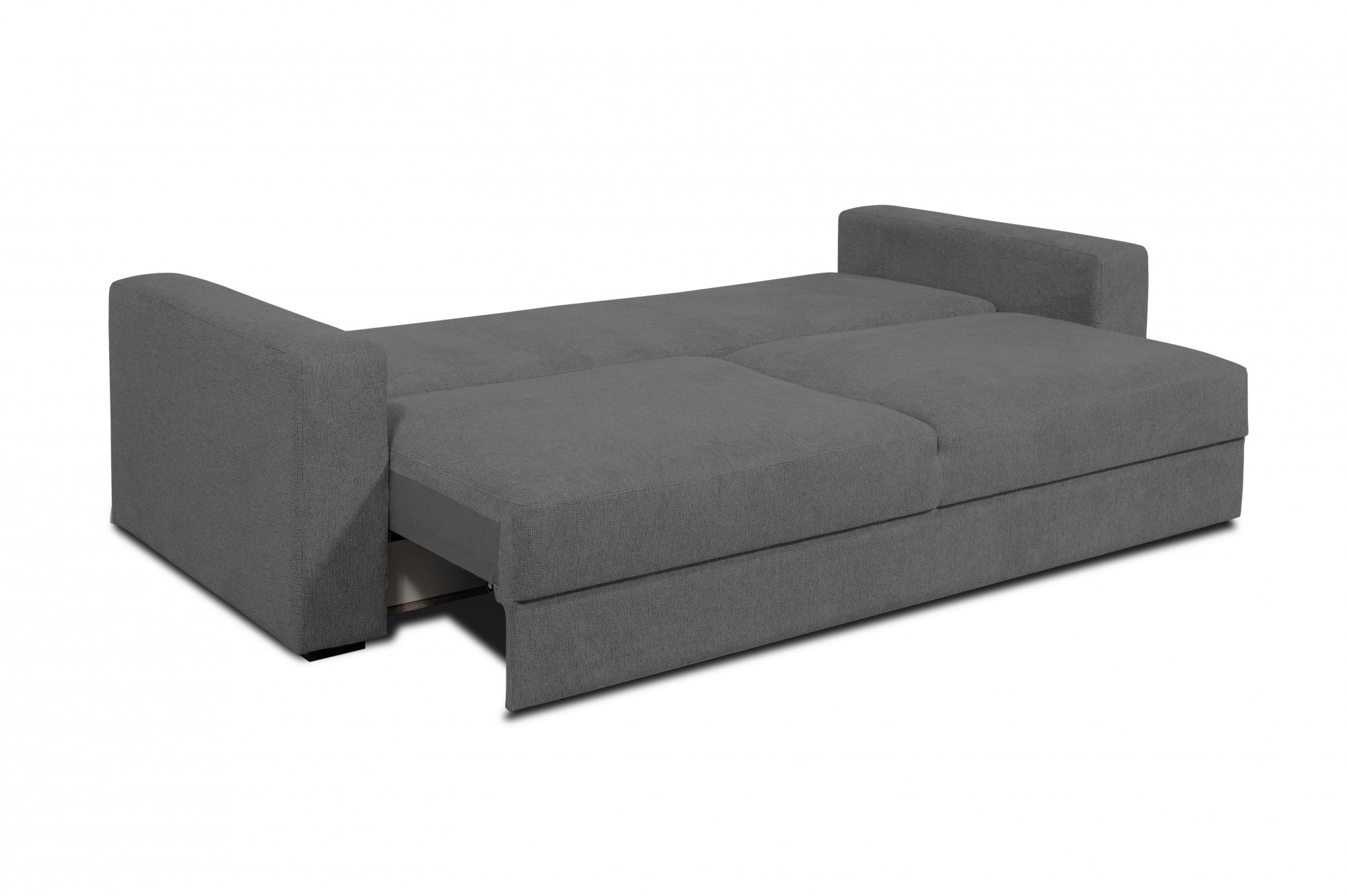 Home affaire Schlafsofa »Calrence«, mit aufklappbarer Bettfunktion, zwei Armlehnevarianten in der Serie
