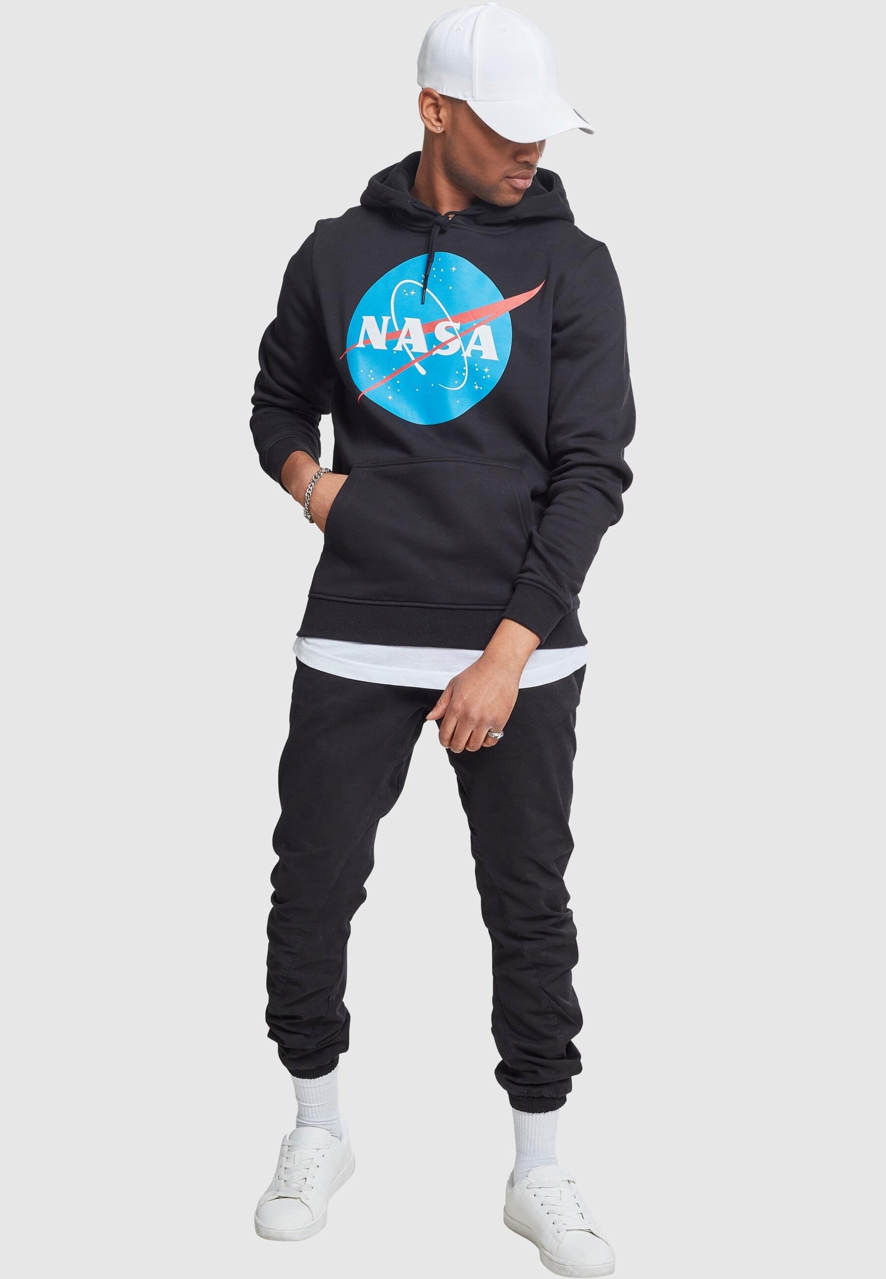 MisterTee Hoodie »MisterTee Herren NASA Hoody«, 1 Stk.
