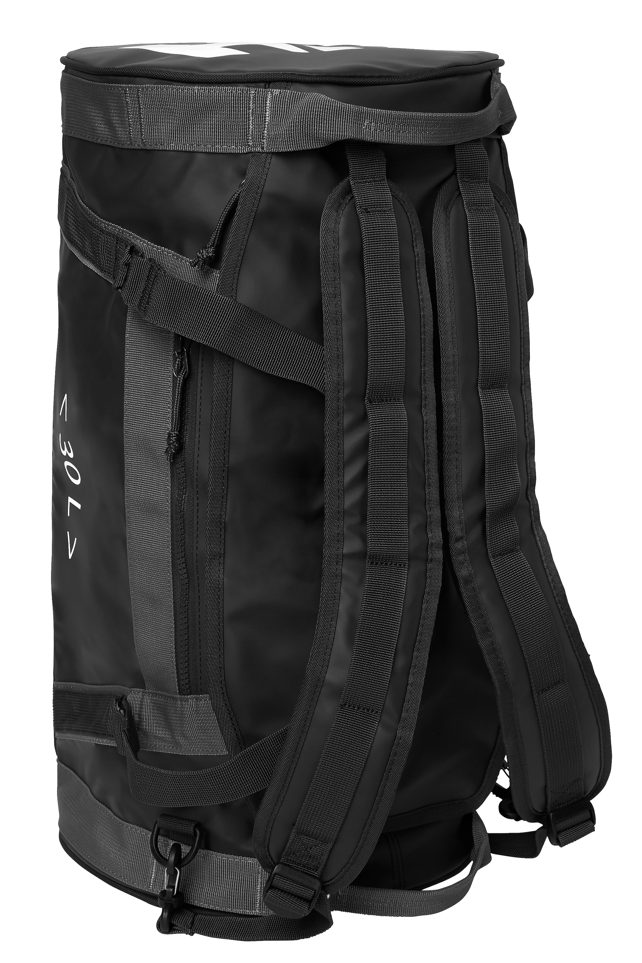 Helly Hansen Reisetasche »HH DUFFEL BAG 2 30L« als Rucksack tragbar, mit separatem Packbeutel, wasserabweisend