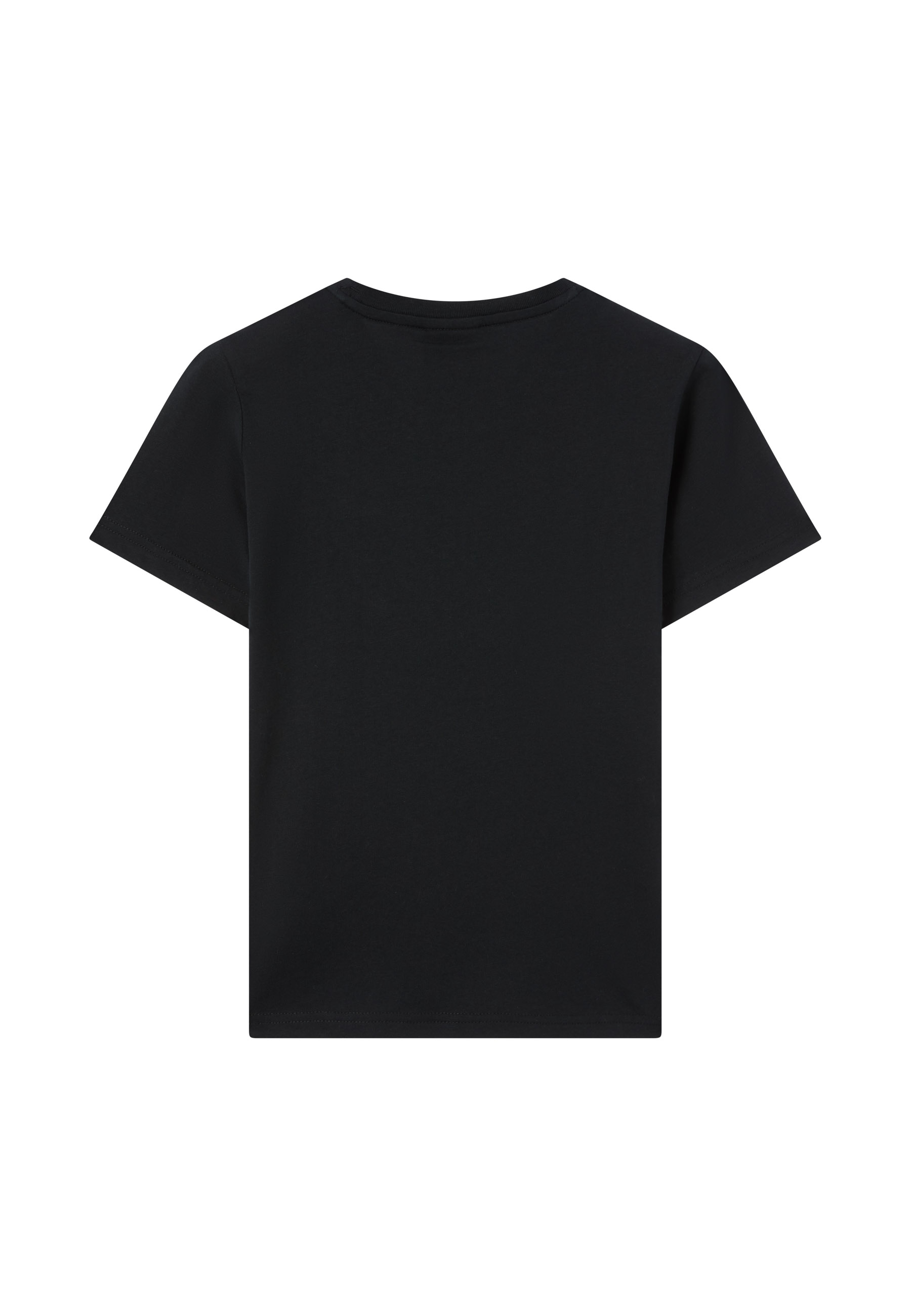 Champion T-Shirt »ICONS CONTRAST Crewneck T-Shirt« mit Rundhalsausschnitt, Kurzarm, aus Baumwolle, klassischer Schnitt