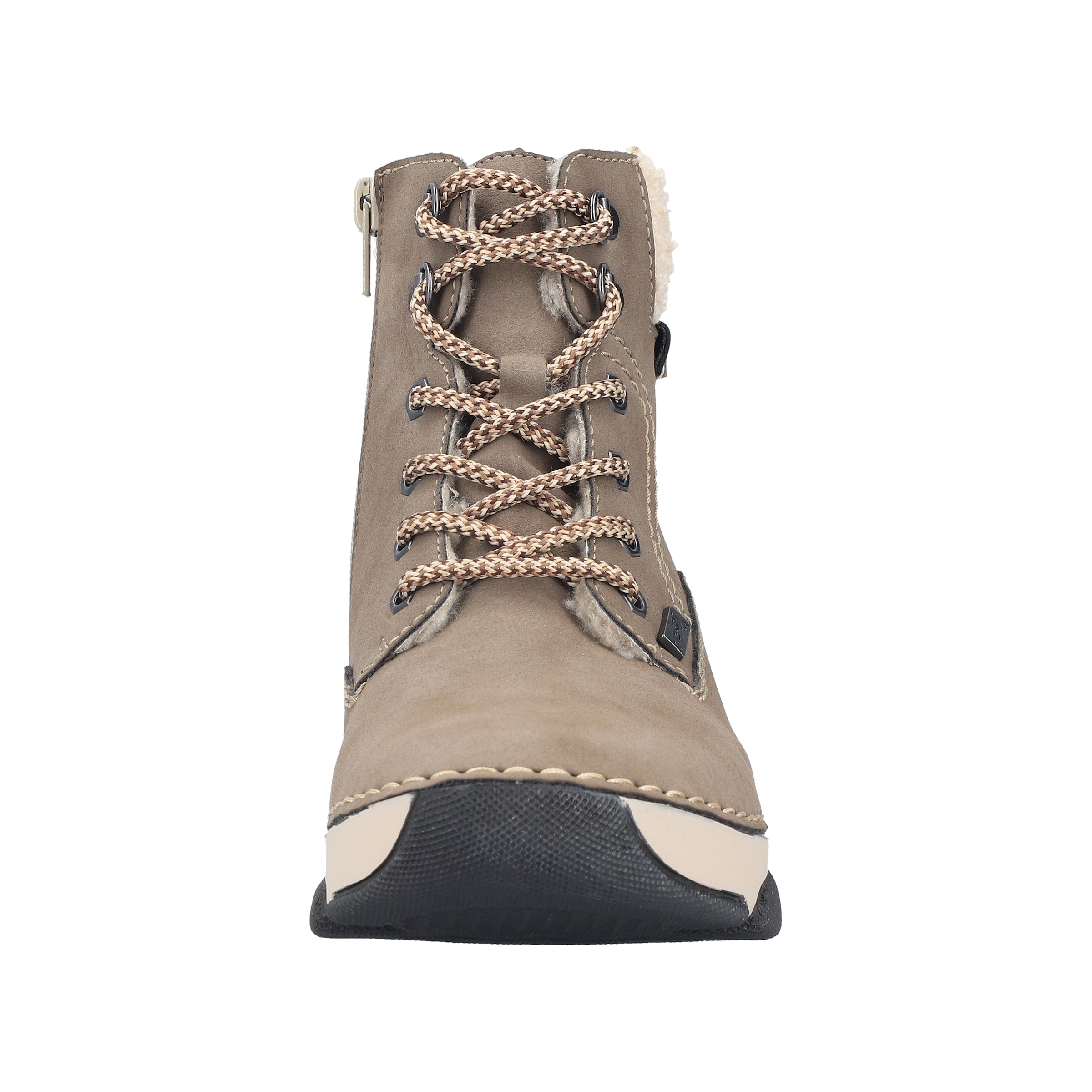Rieker Winterboots  Schnürboots, Schnürstiefelette mit RiekerTEX-Technologie