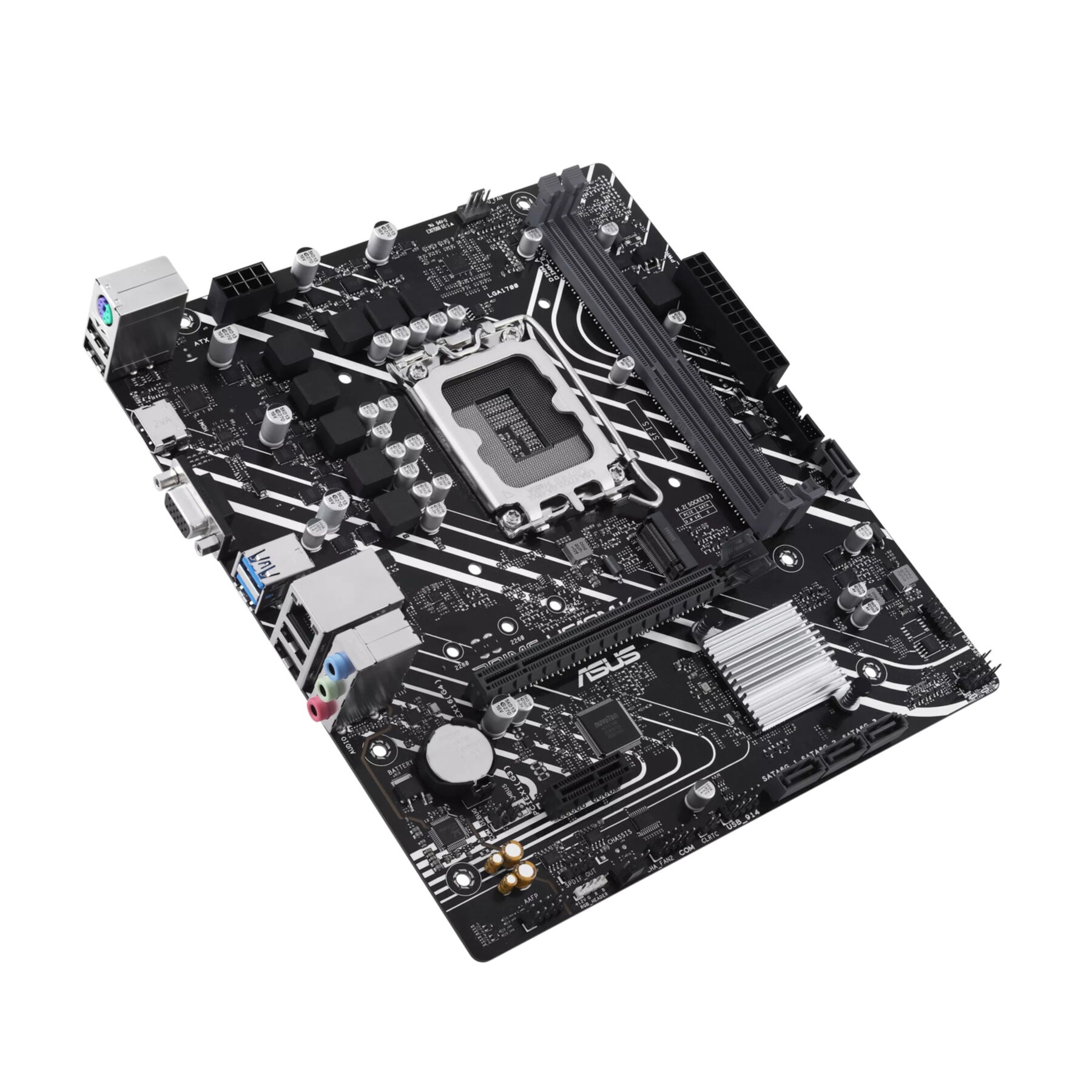 Asus Mainboard »Prime H610M-K«