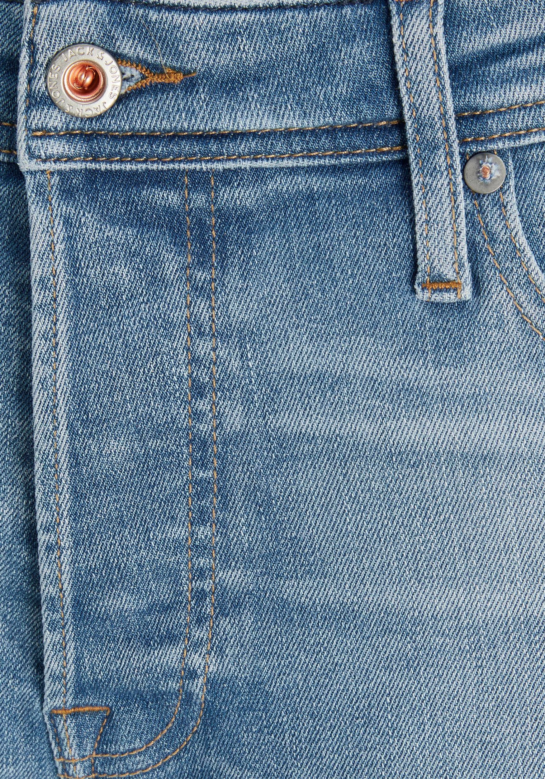 Jack & Jones Tapered-fit-Jeans »JJIMIKE JJORIGINAL CJ SN«
