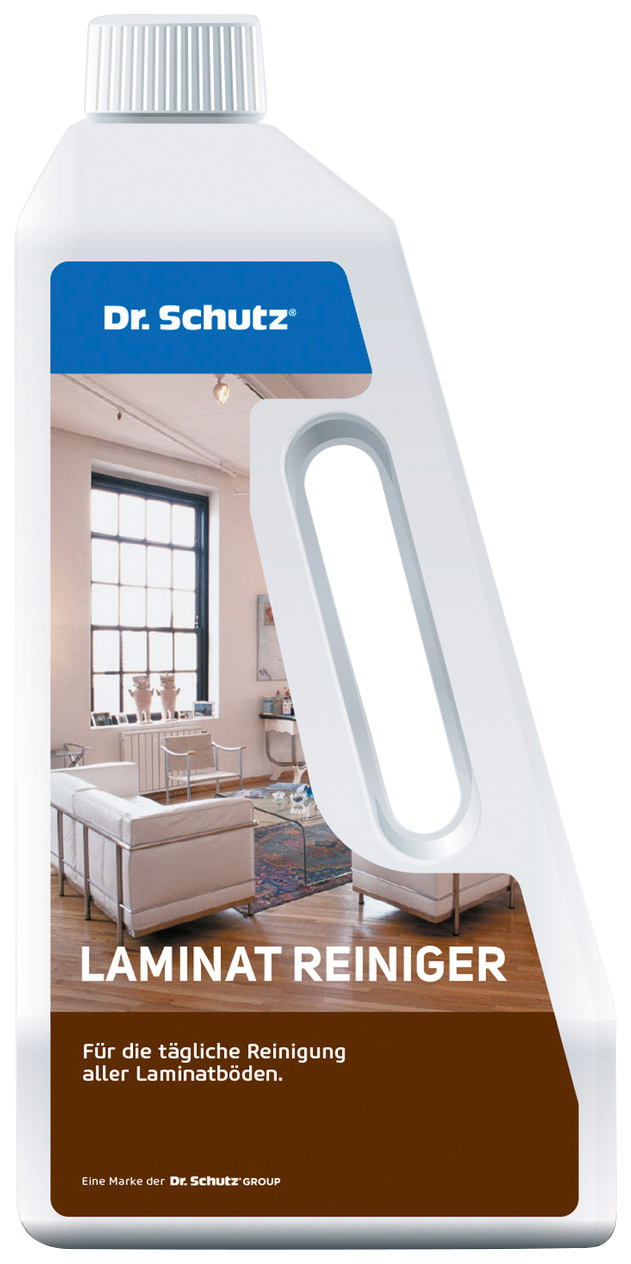 Fussbodenreiniger »Dr. Schutz Laminatreiniger«