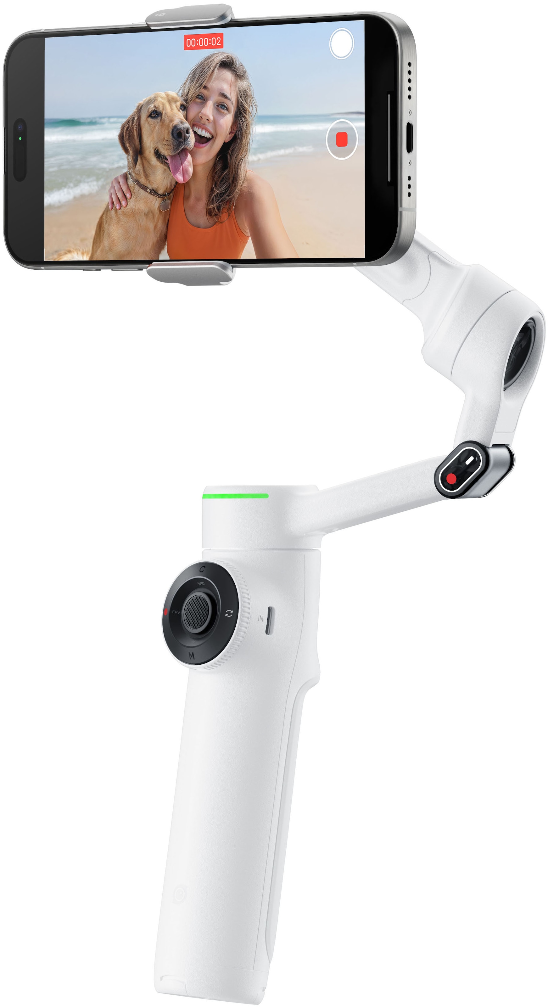 Insta360 Gimbal »Flow 2 Pro Standard Bundle«
