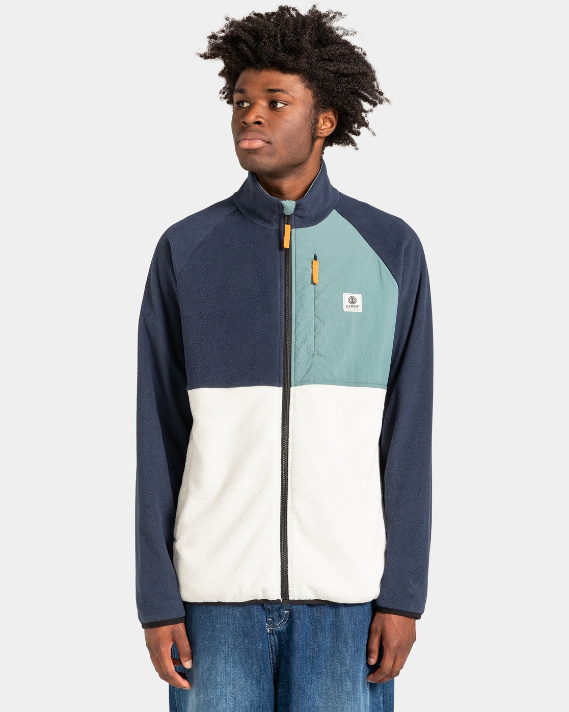 Element Outdoorjacke »Wolfe Track Light«