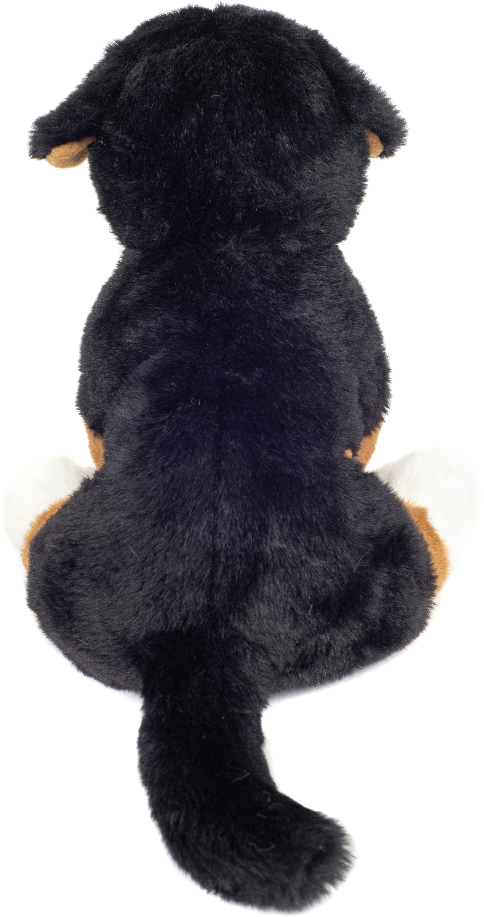 Teddy Hermann® Kuscheltier »Green Friends, Berner Sennenhund 26 cm, schwarz/braun/weiß«, zum Teil aus recyceltem Material