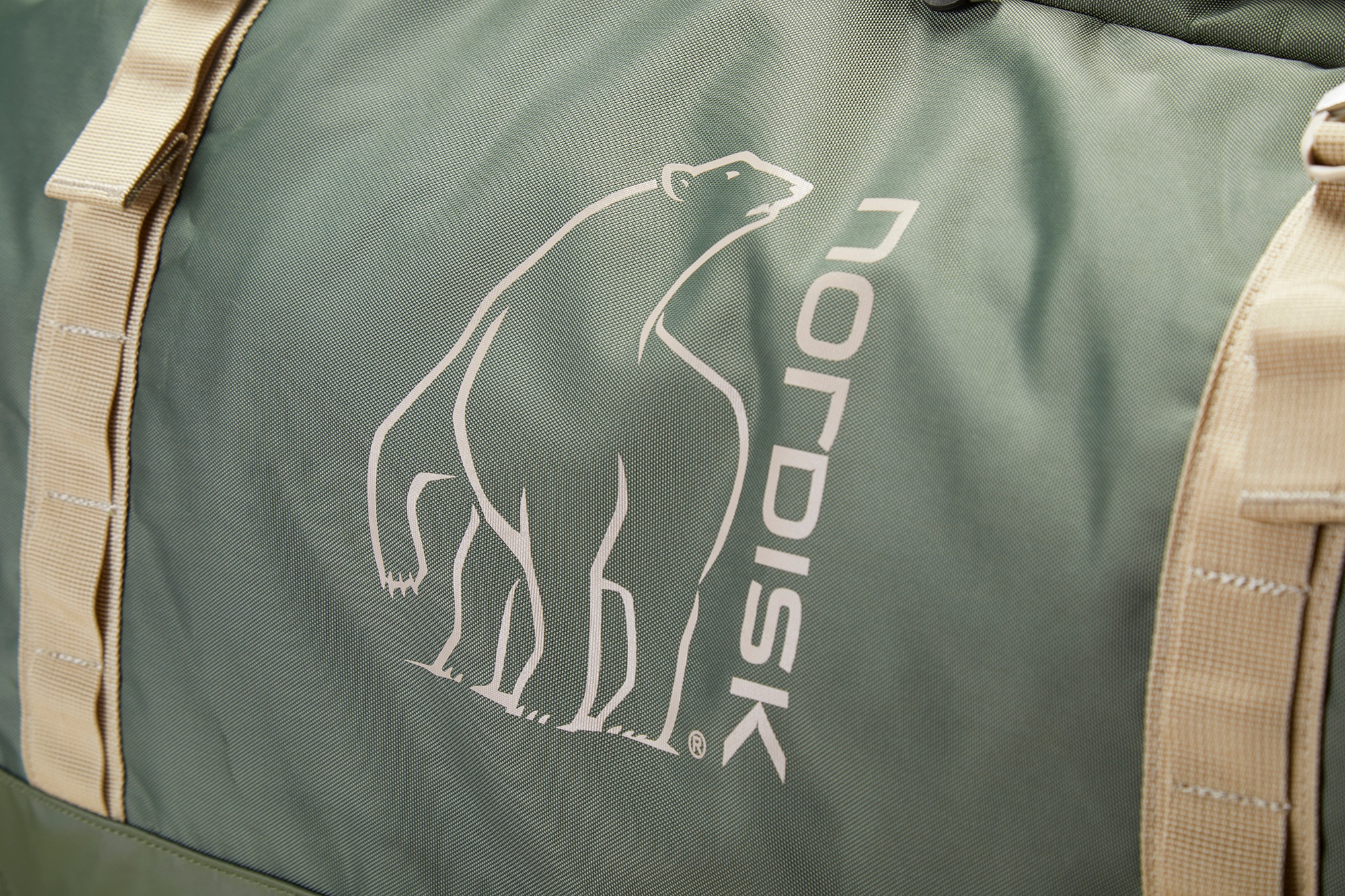 Nordisk Reisetasche »Verran 115 Wheeled Duffle«