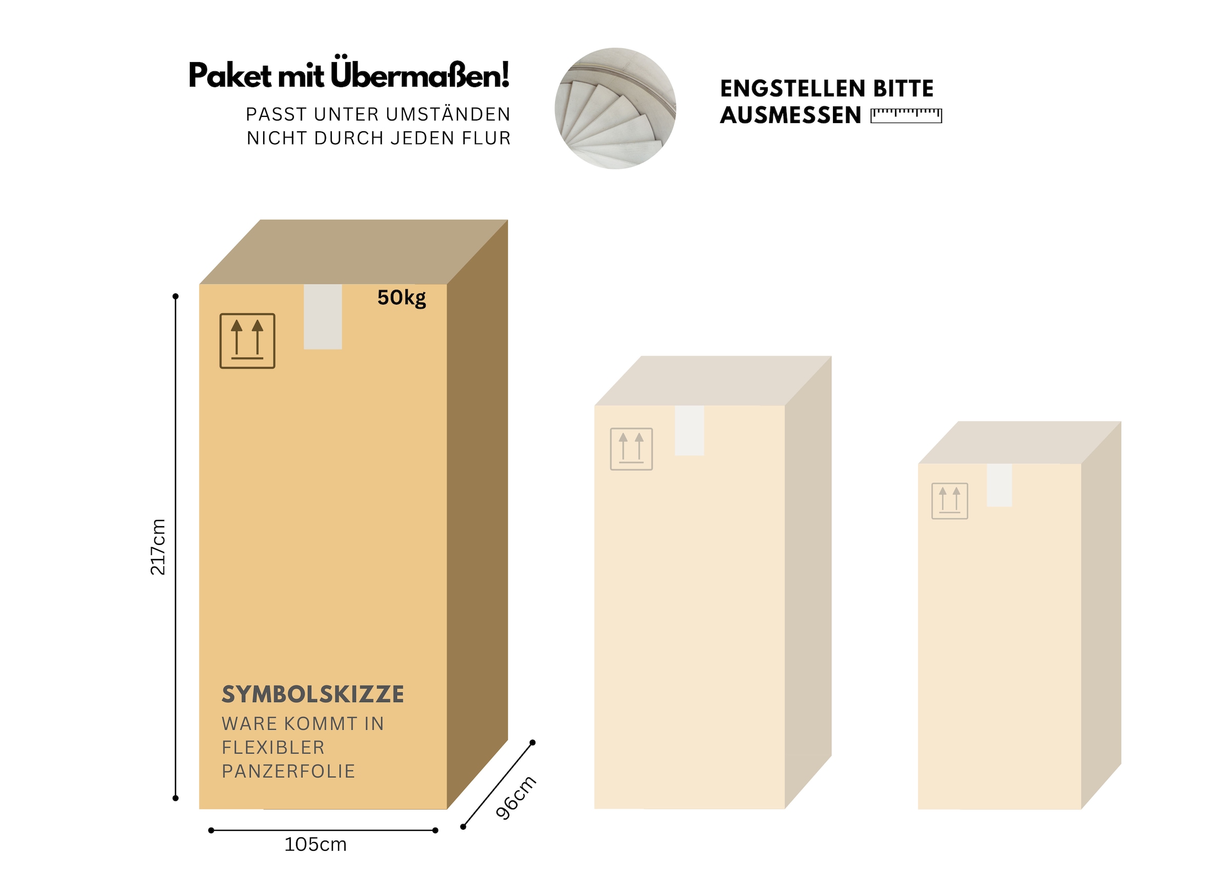 WERK2 Wohnlandschaft »Kordula-New Multifunktion Couch, Breite 332cm, U-Form« Sofa in U-Form mit Schlaffunktion & Bettkasten, Schlafcouch