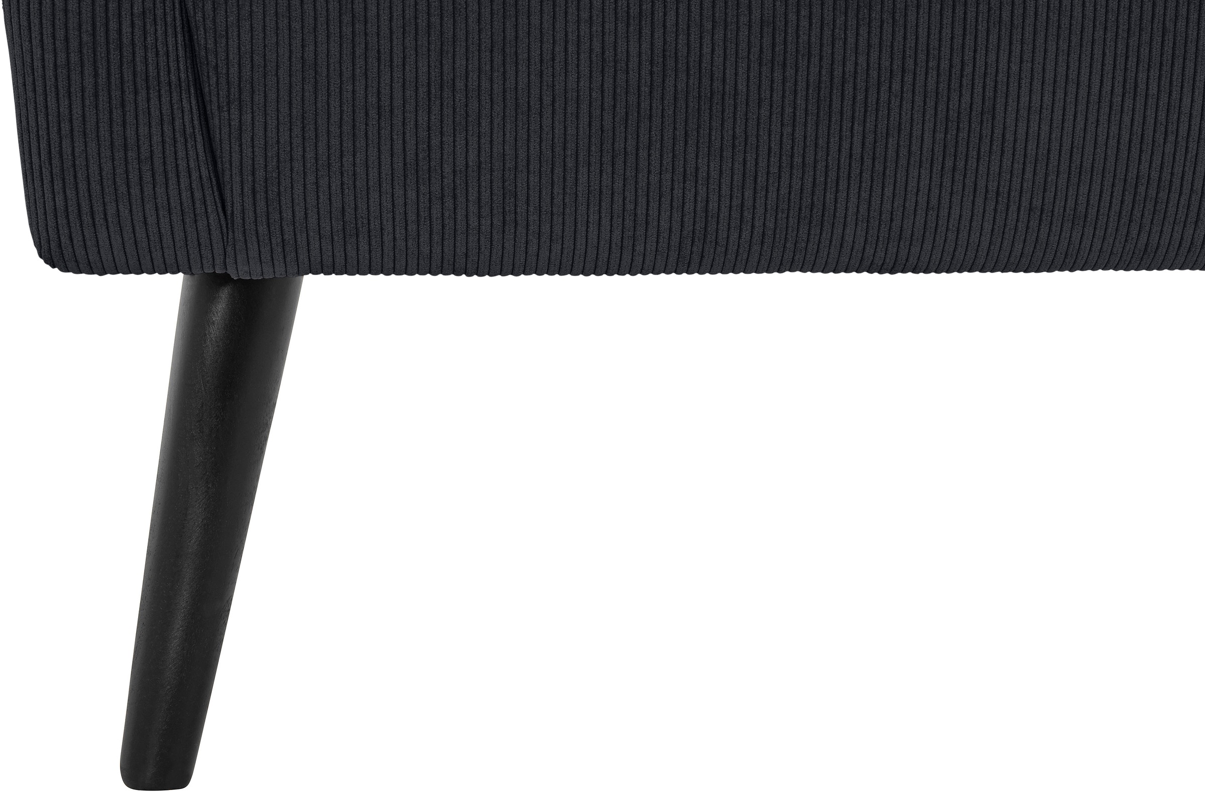 Home affaire Hocker »Salla«, Bezug auch in Luxus-Microfaser in Teddyfelloptik