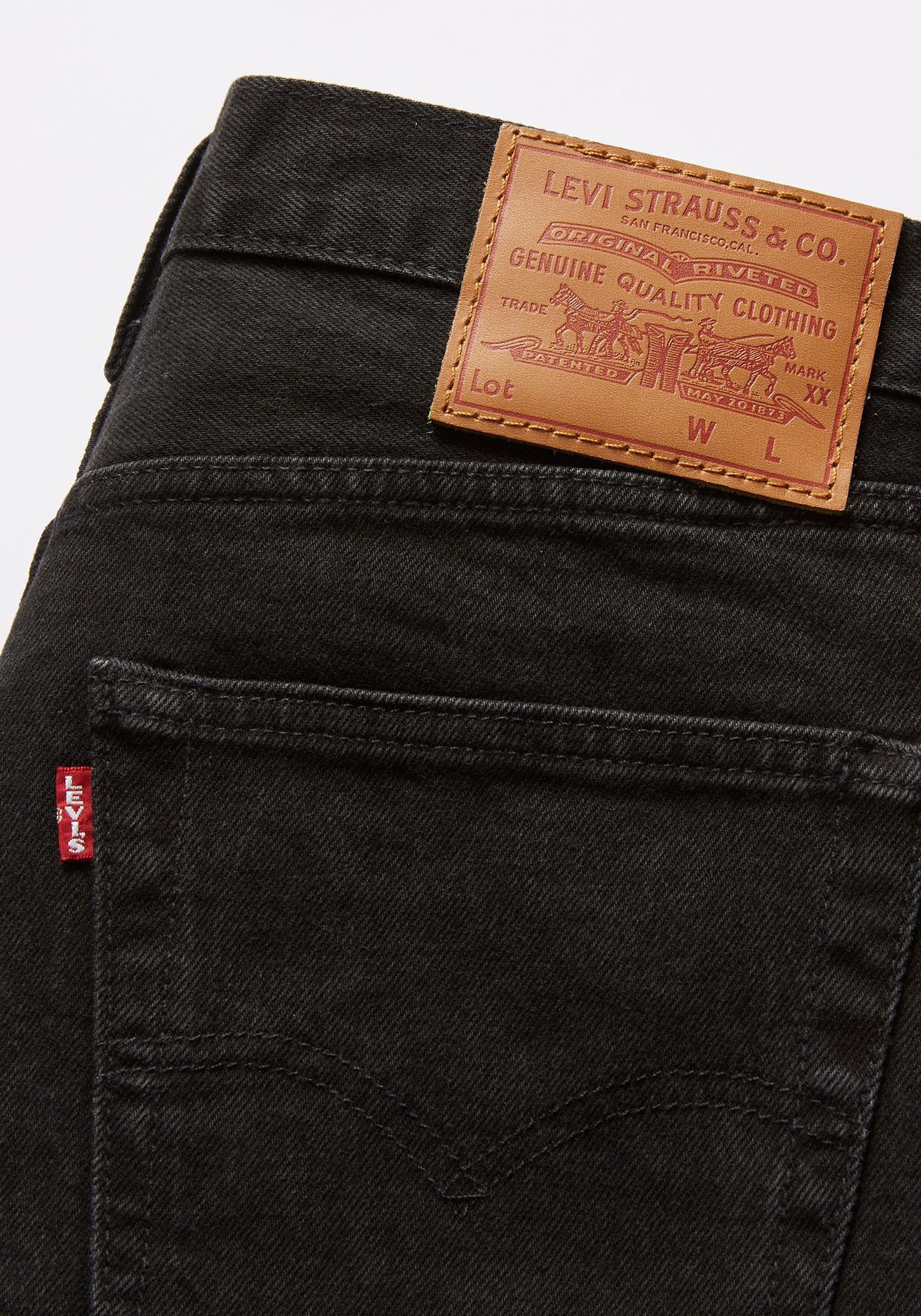 7. Bild von Levi's® Jeansshorts »501®«