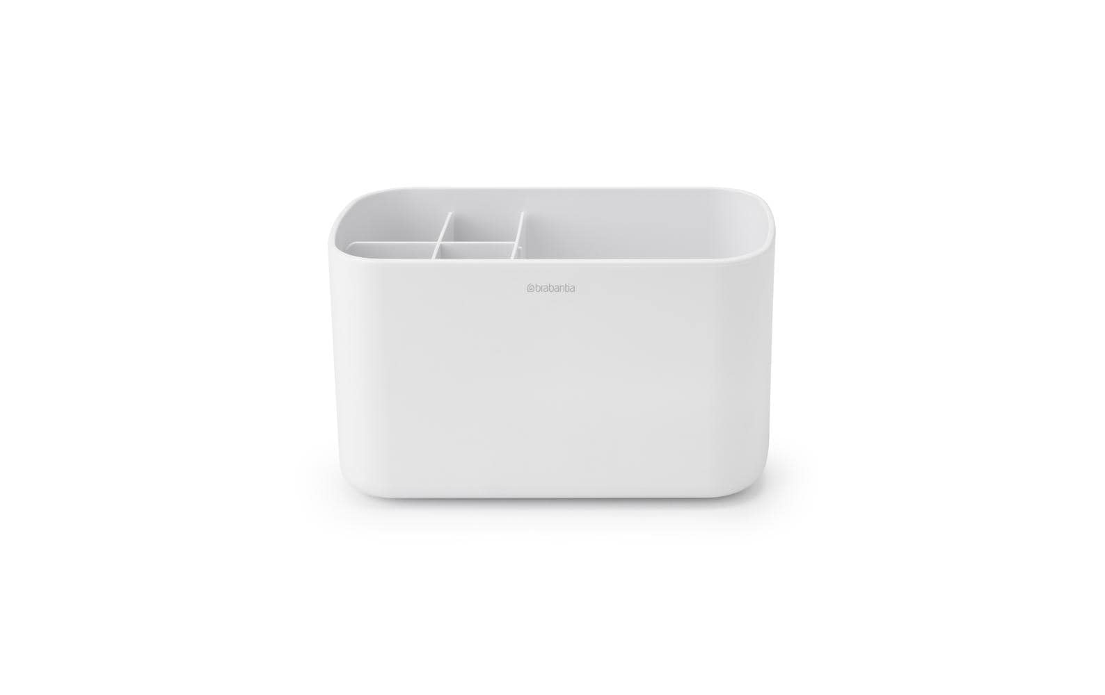 Brabantia Aufbewahrungsbox »ReNew Weiss«