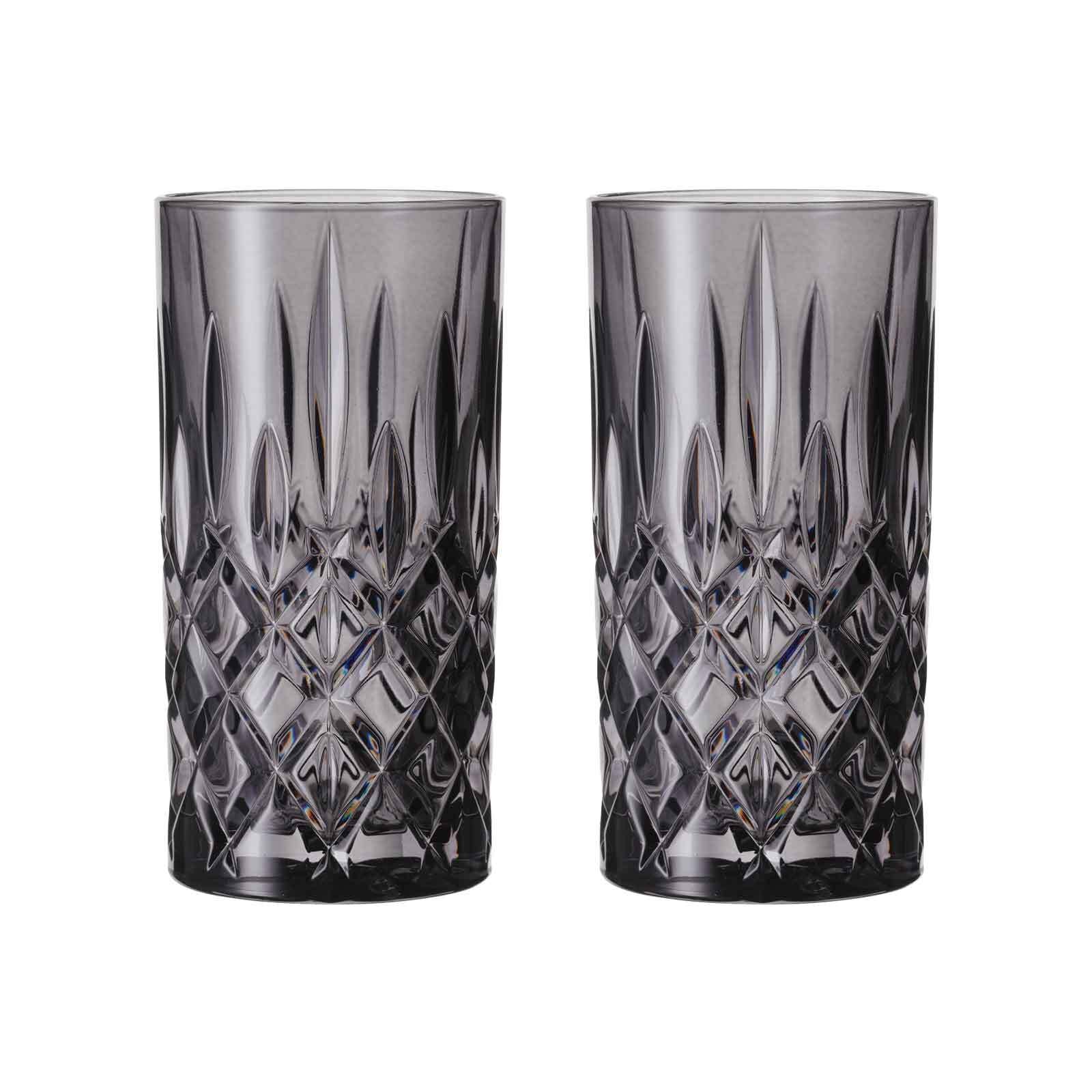 Nachtmann Longdrinkglas »Longdrinkgläser Noblesse 395 ml 2er Set« günstig online kaufen