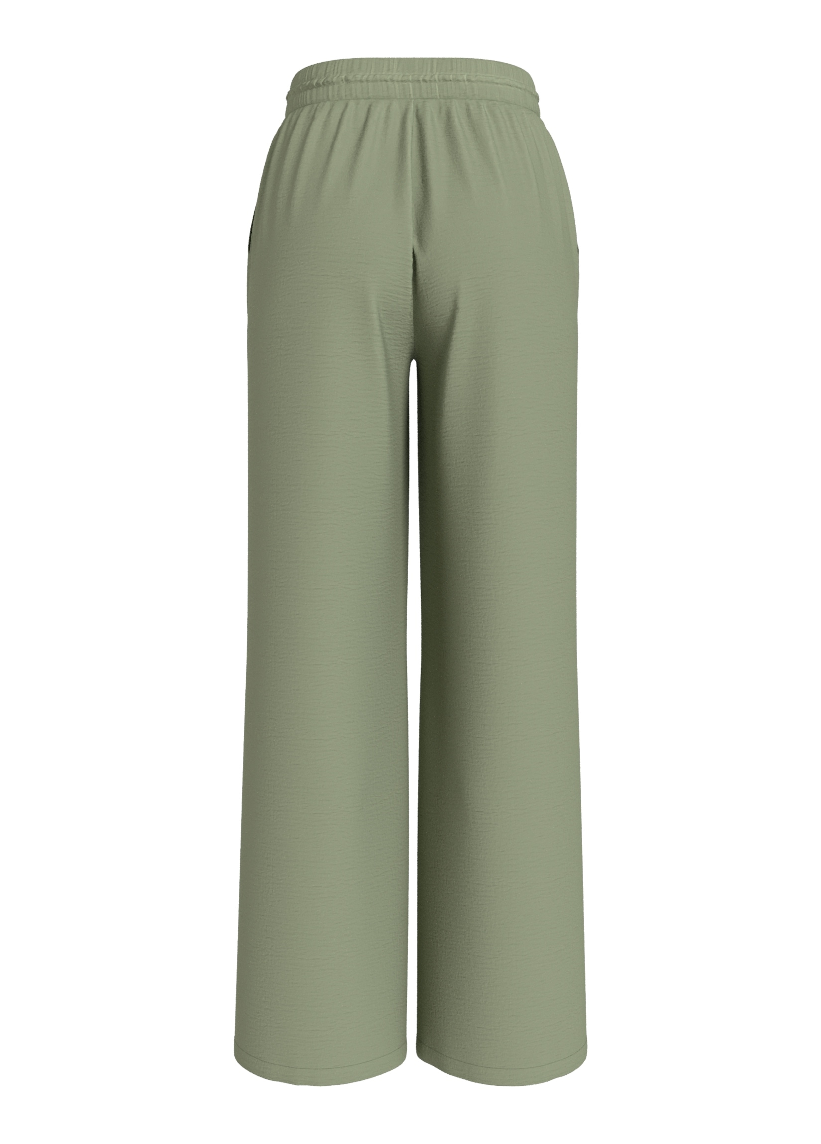 Vila Schlupfhose »VIJOSA HW WIDE PANTS - NOOS«  Sommerhose