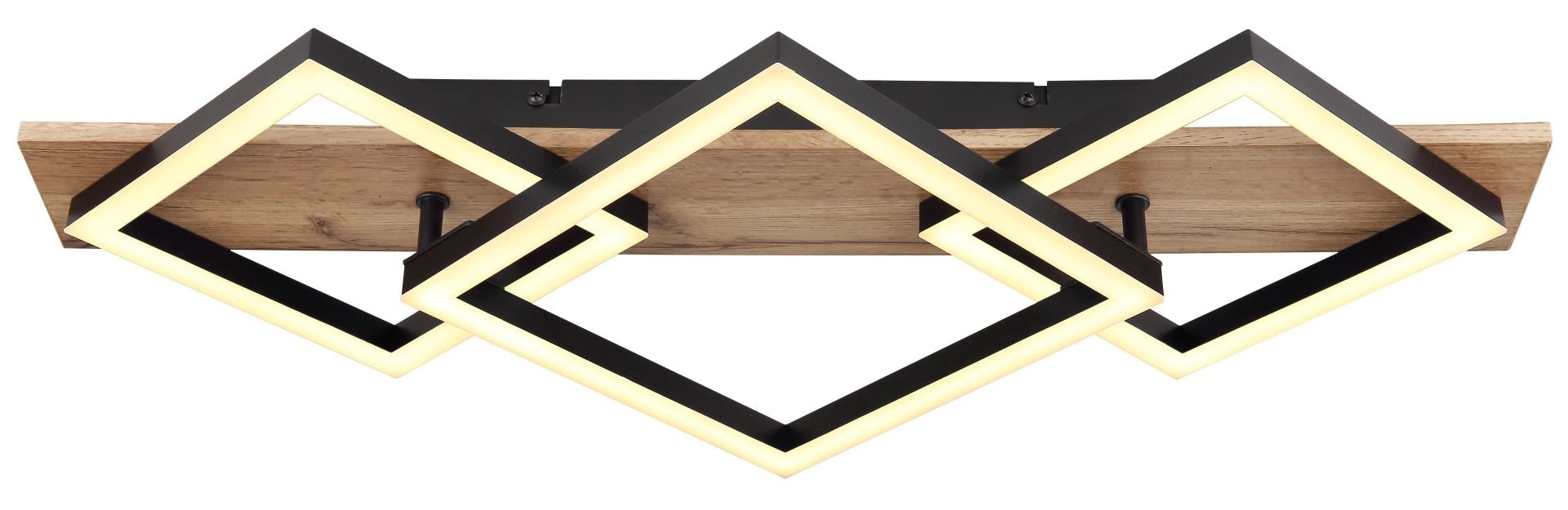 GLOBO LIGHTING Deckenleuchte »BEATRIX«, Leuchtmittel LED-Modul | LED fest integriert
