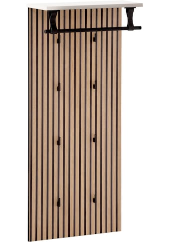 Garderobenpaneel »Loft, Breite 50 cm«