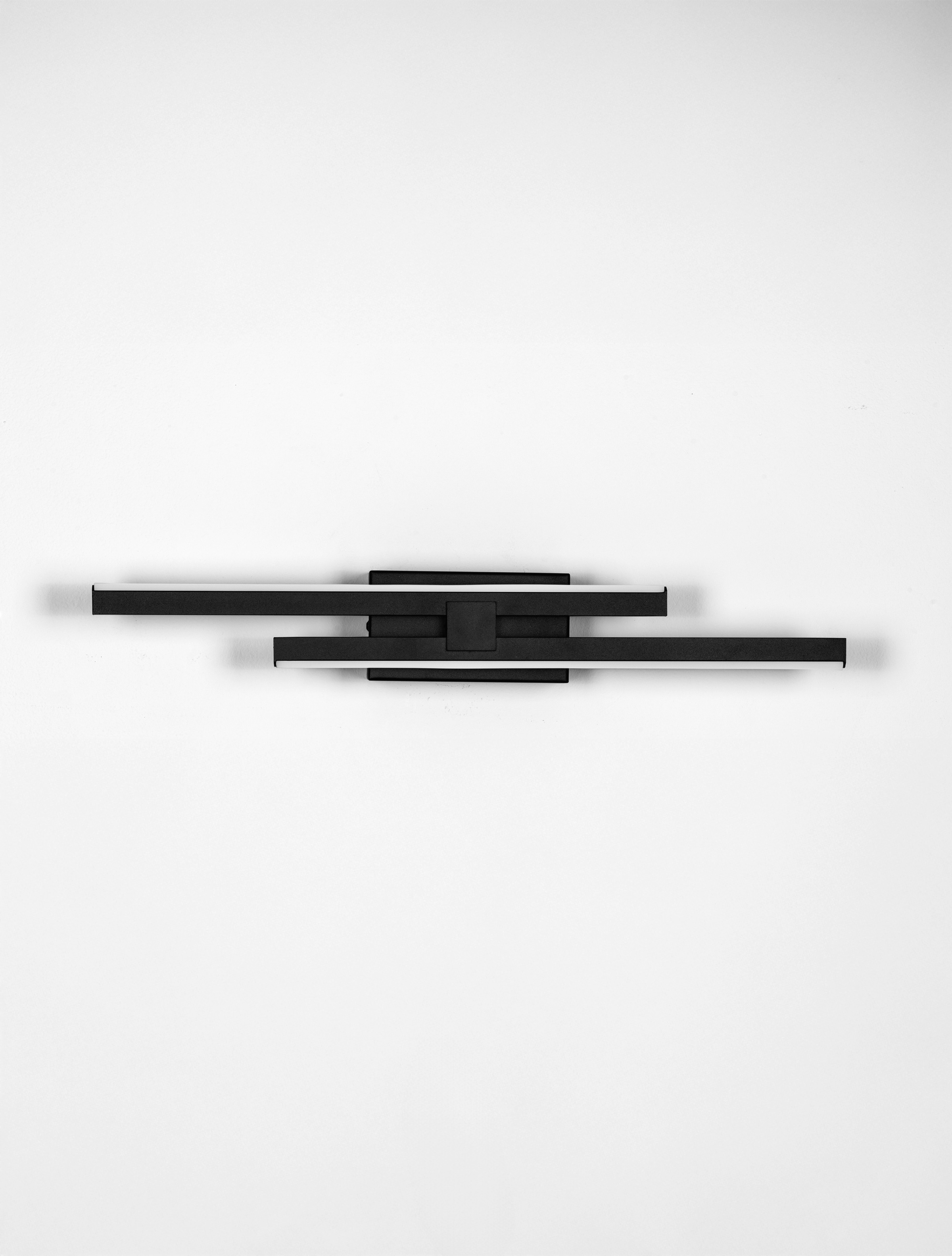 Nova Luce Wandleuchte »AMICA«, 2 flammig