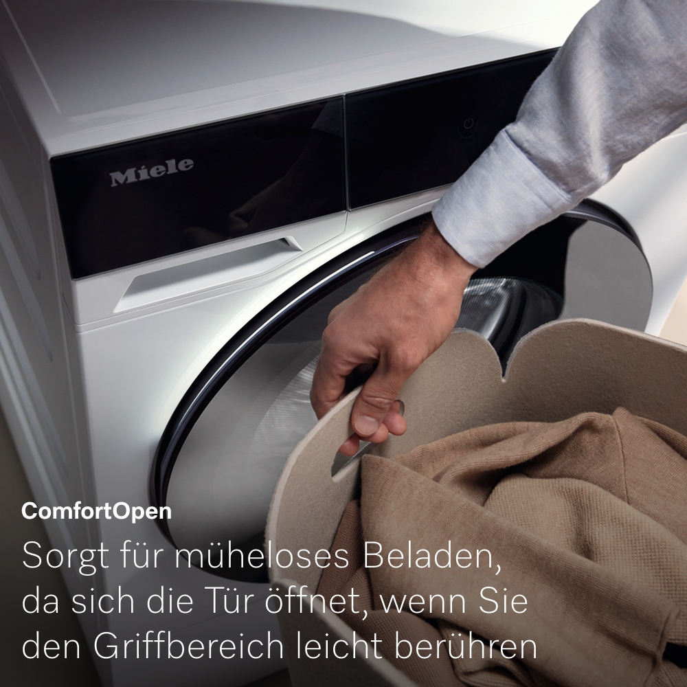 Miele Waschmaschine »WQ 1000 WPS Nova Edition«, 9 kg, 1600 U/min