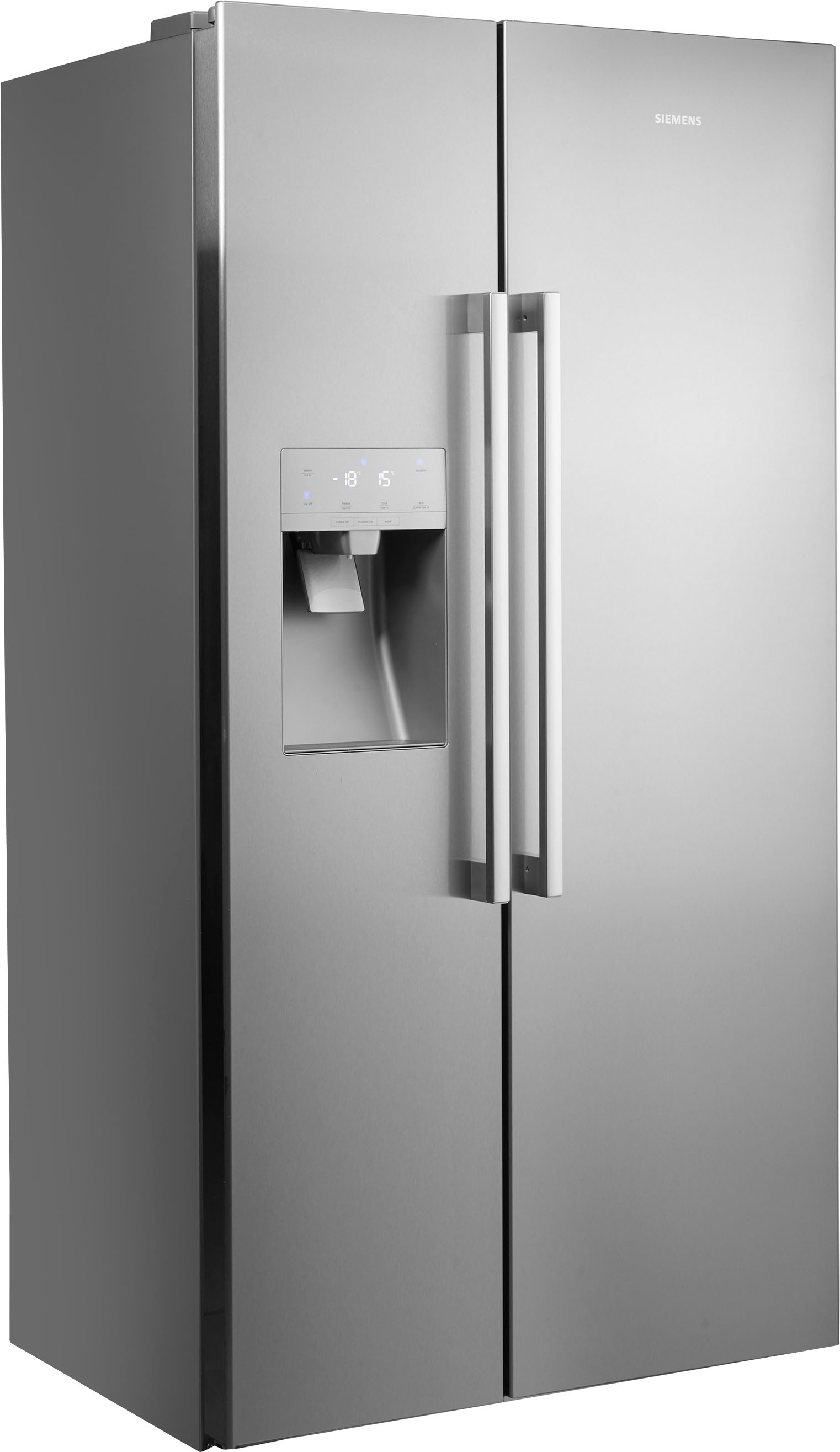 SIEMENS Side-by-Side »KA93IVIFP«, KA93IVIFP, 178,7 cm hoch, 90,8 cm breit
