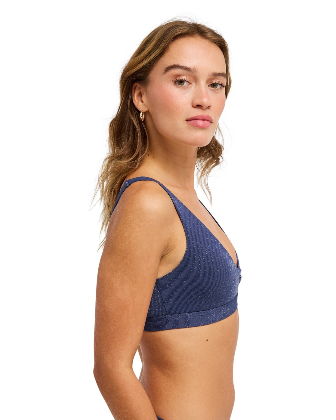 Roxy Bandeau-Bikini-Top »Roxy Shine«