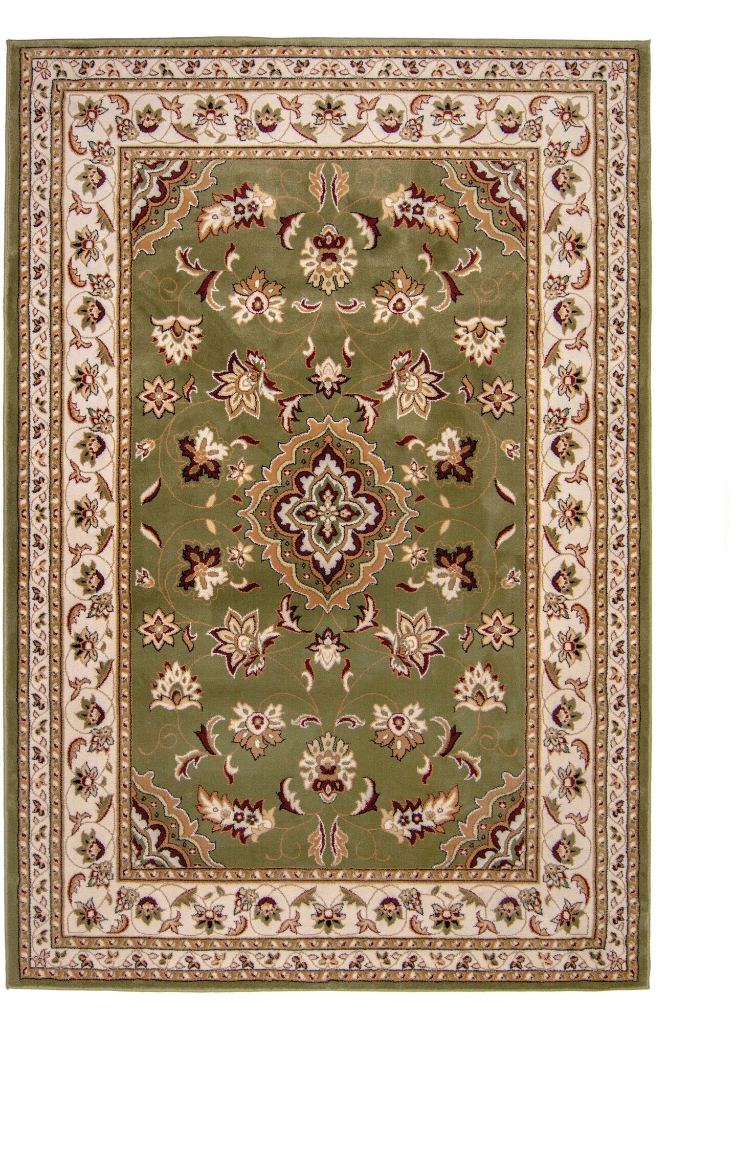FLAIR RUGS Teppich »Sherborne«, 8 mm Höhe, Orientteppich