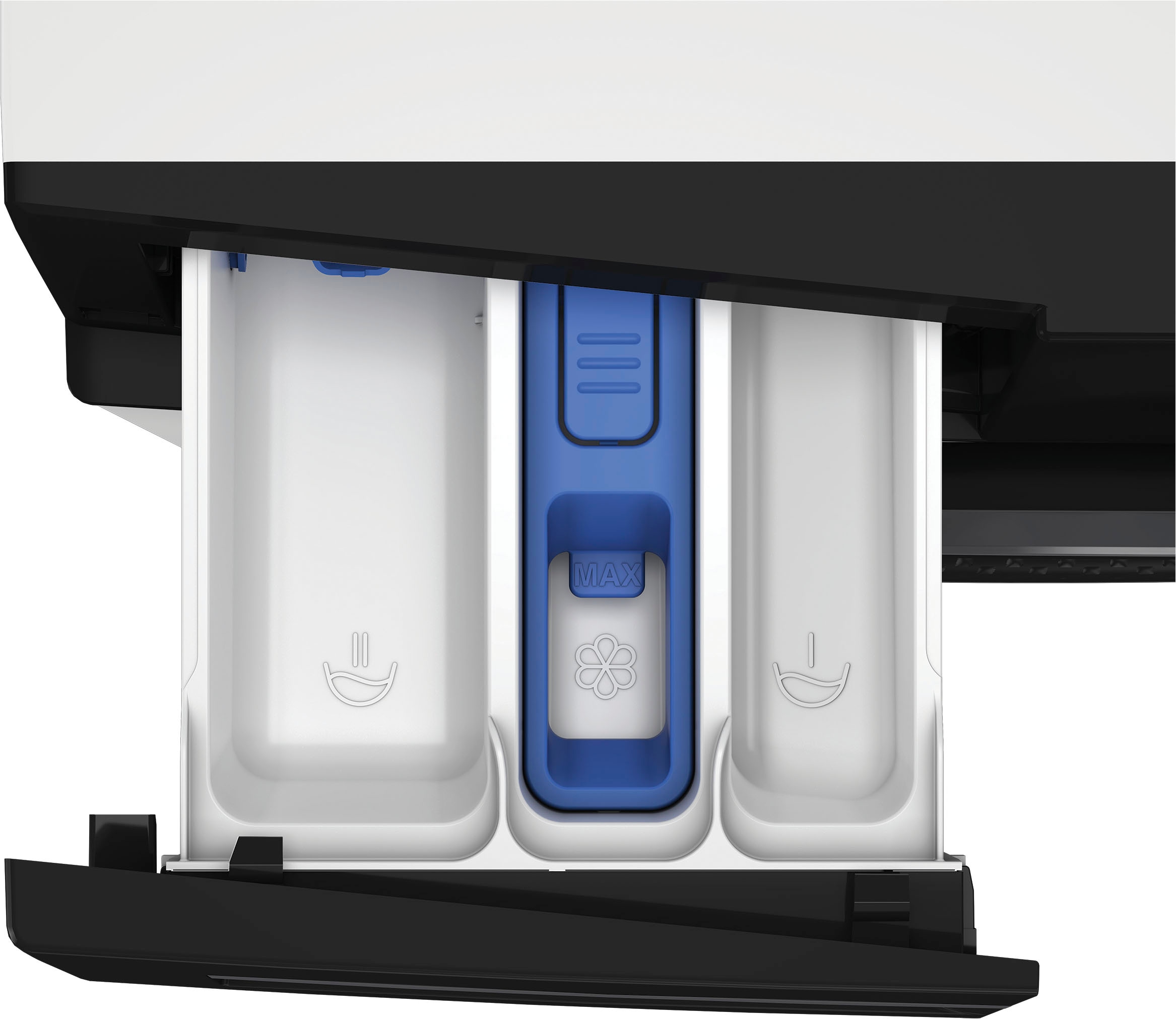 BAUKNECHT Waschmaschine »B WM Smart Eco 9A« 9 kg 1400 U/min Adaptive Wash – Intelligente Anpassung für perfekte Waschergebnisse