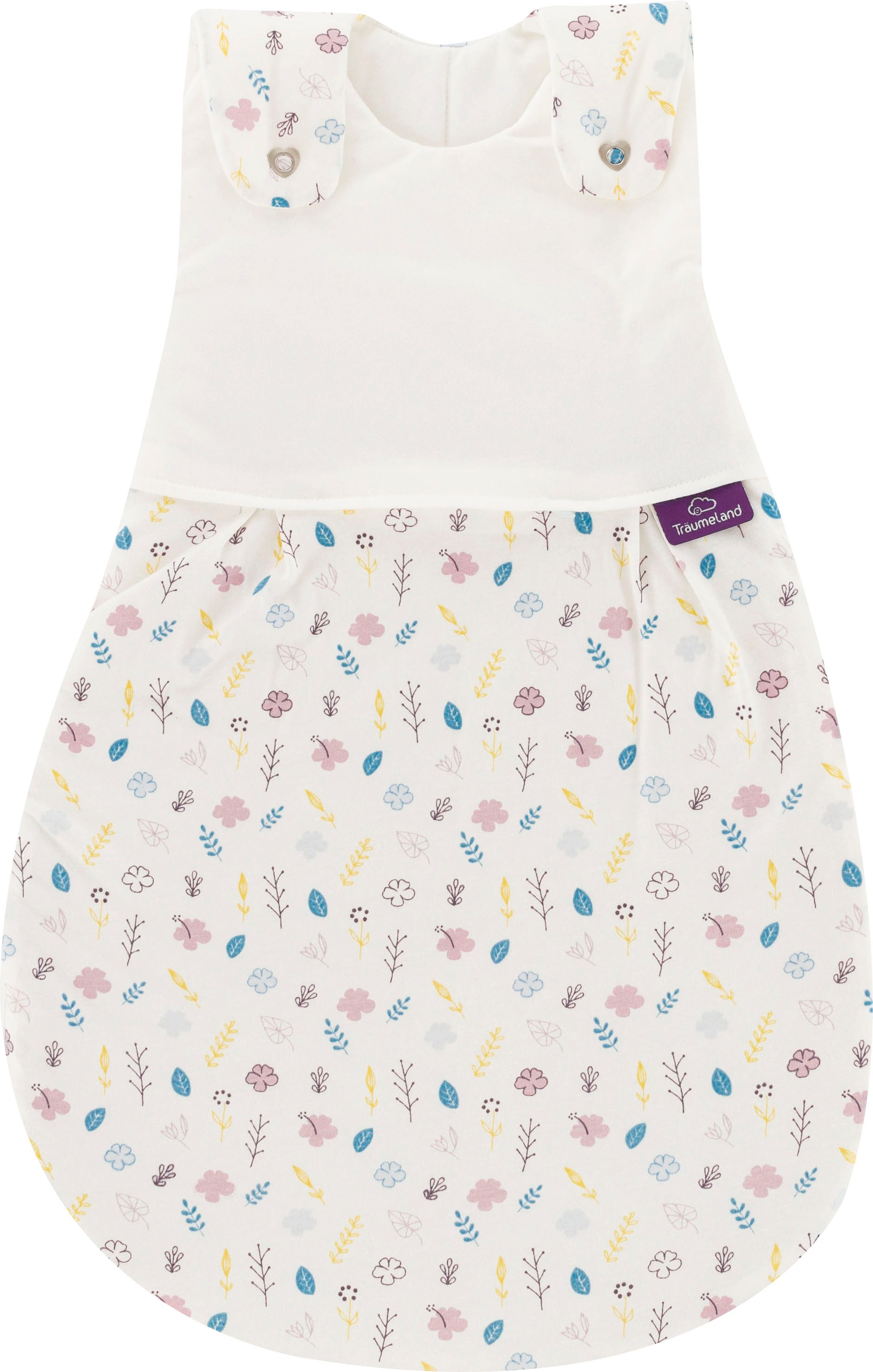 Träumeland Babyschlafsack »LIEMBICH, Design Blumig (1 tlg.)« günstig online kaufen