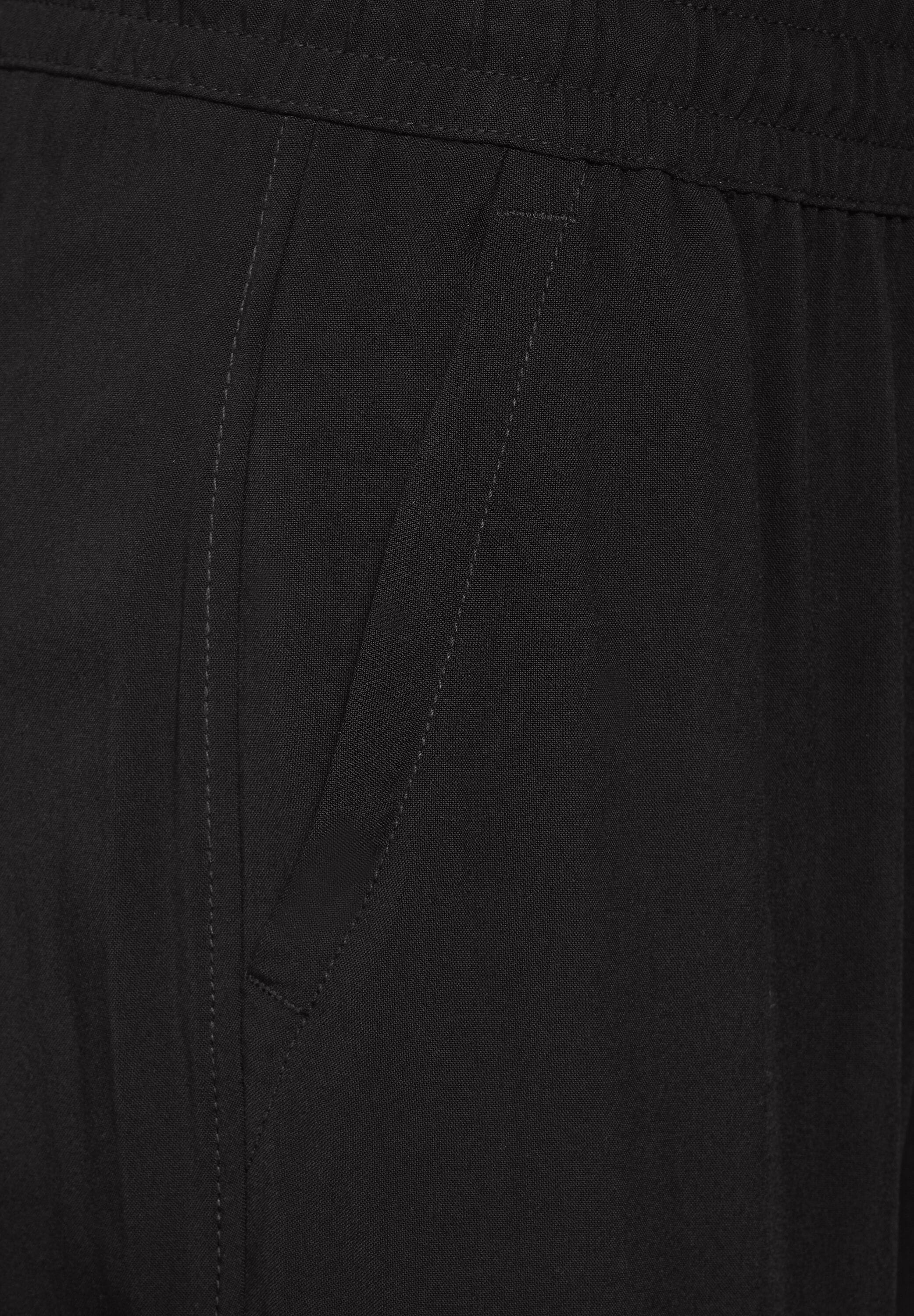 STREET ONE 7/8-Hose, mit Wide Legs