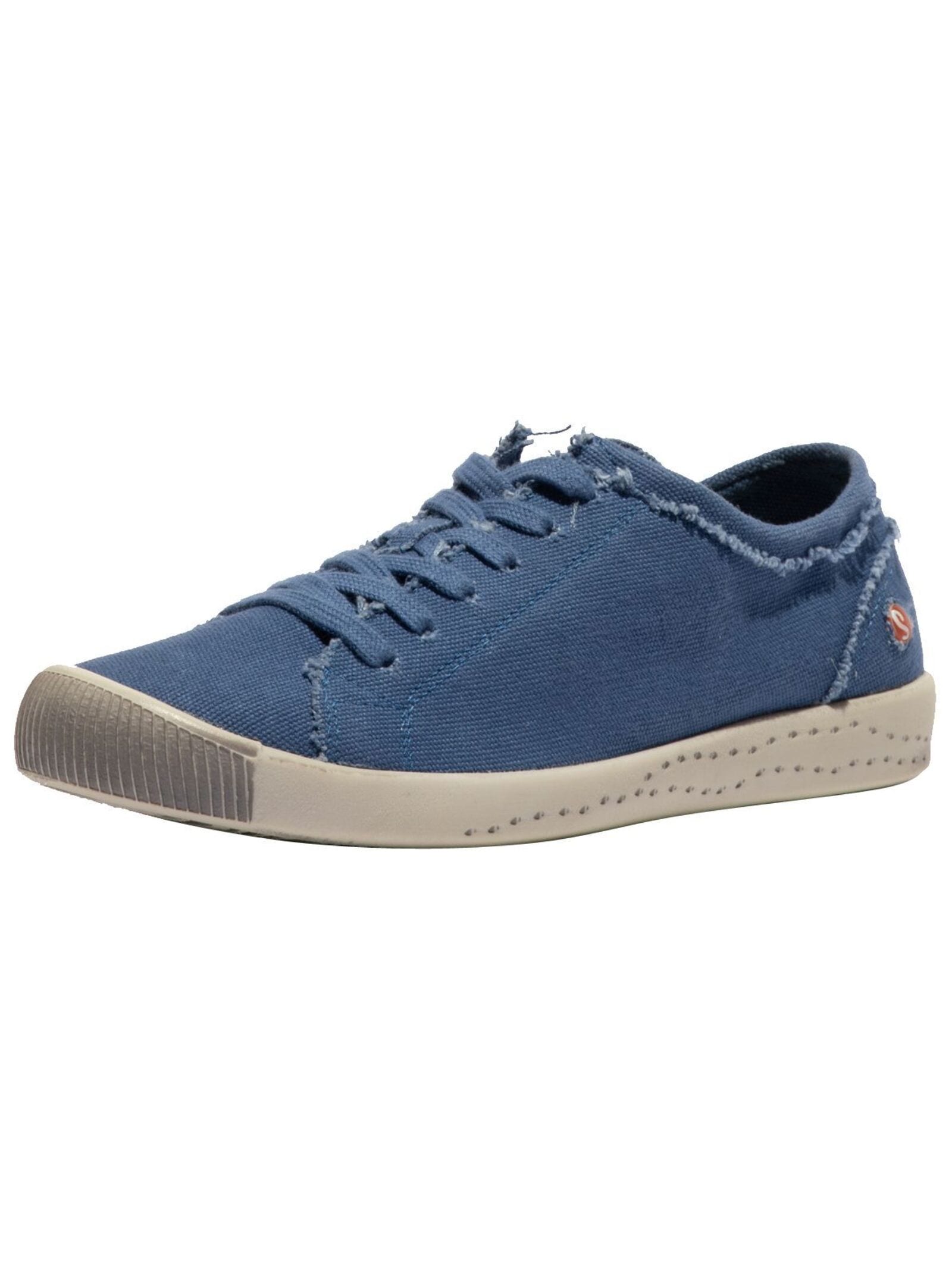 softinos Sneaker »softinos Sneaker Lederimitat/Textil«