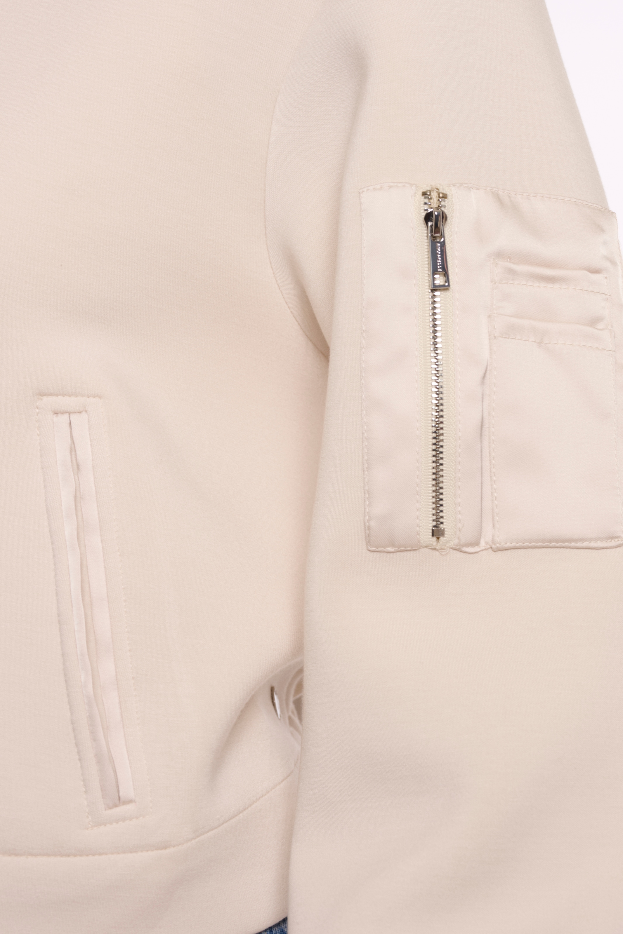 Rino & Pelle Blouson »NOON« ohne Kapuze mit Reißverschluss