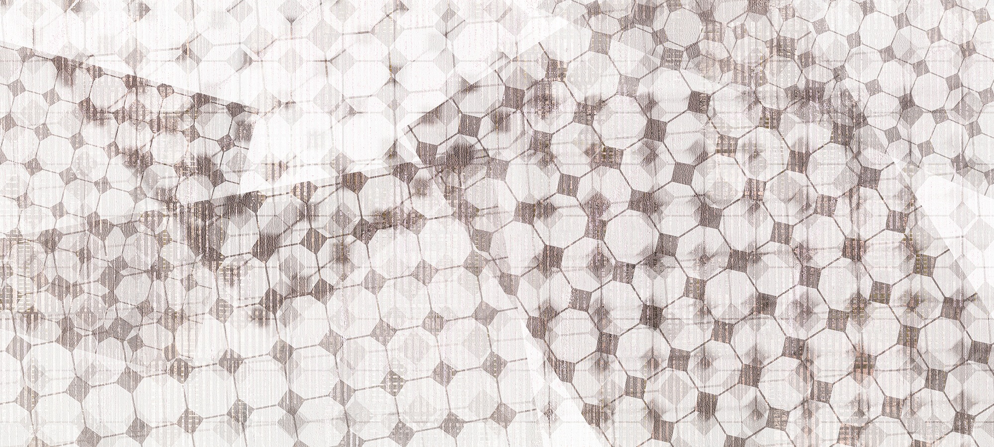 Architects Paper Fototapete »Atelier 47 Pattern Art 3« 3D-Optik glatt Vlies günstig online kaufen