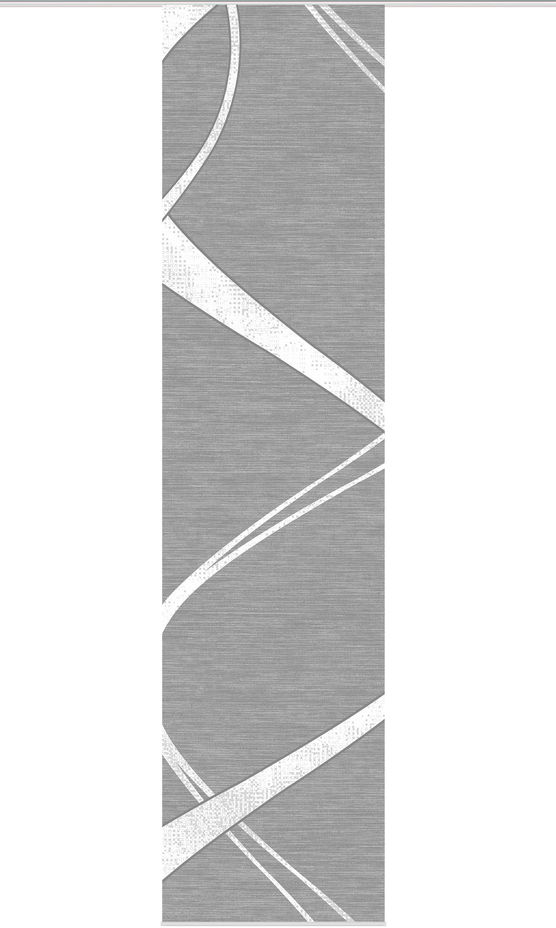 Vision S Schiebegardine »TIBANO MITTE«, (1 St.), HxB: 260x60, BAMBUS OPTIK