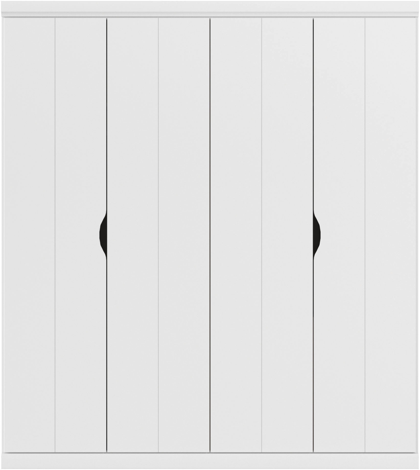 rauch Kleiderschrank »Marlene«, (in 3 verschiedenen Ausstattungen BASIC/CLASSIC/PREMIUM), in 3 Breiten 91/136/181 cm im Landhaus-Stil MADE IN GERMANY