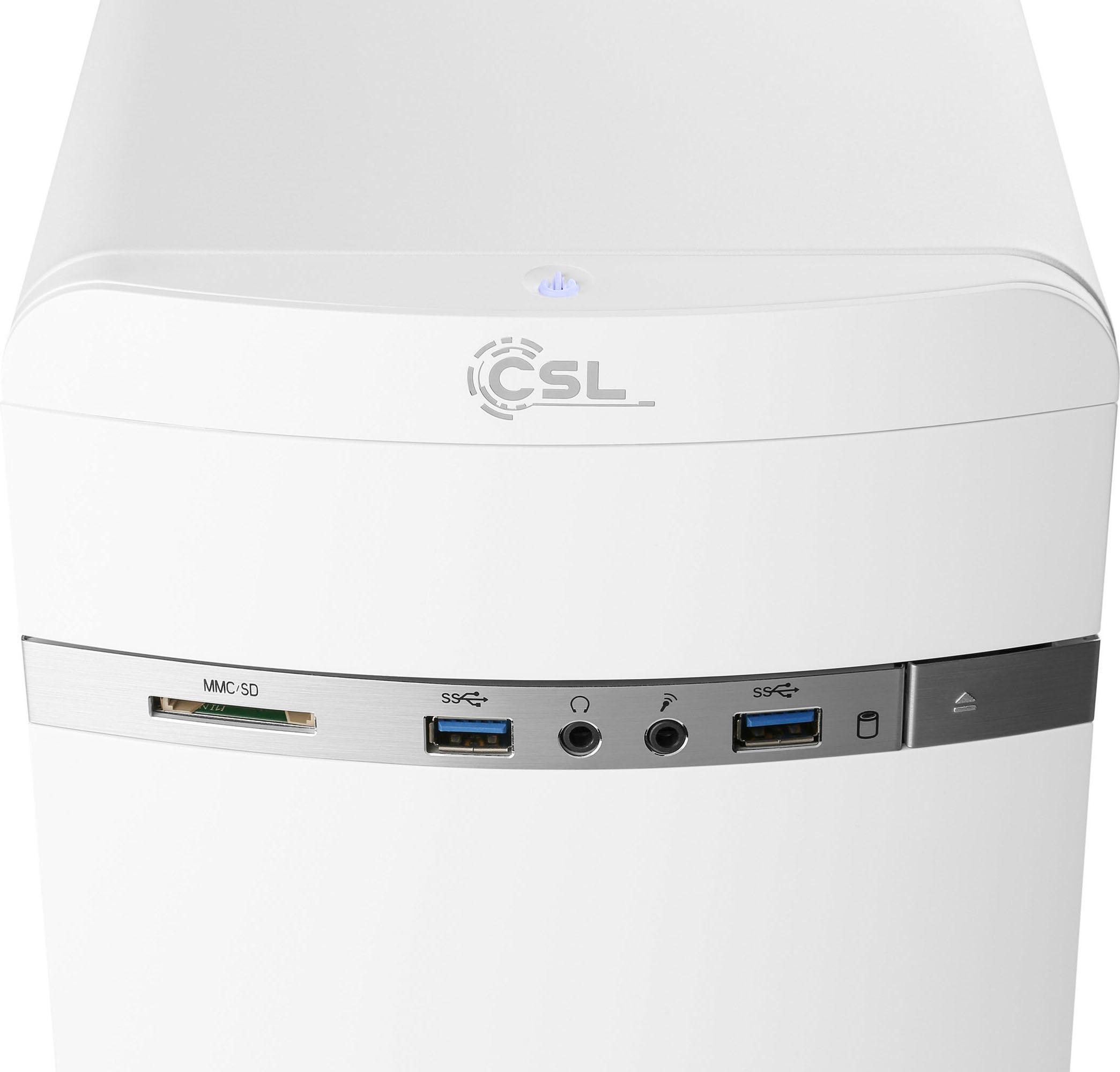 CSL Gaming-PC-Komplettsystem »Sprint V28989« jetzt %Sale im
