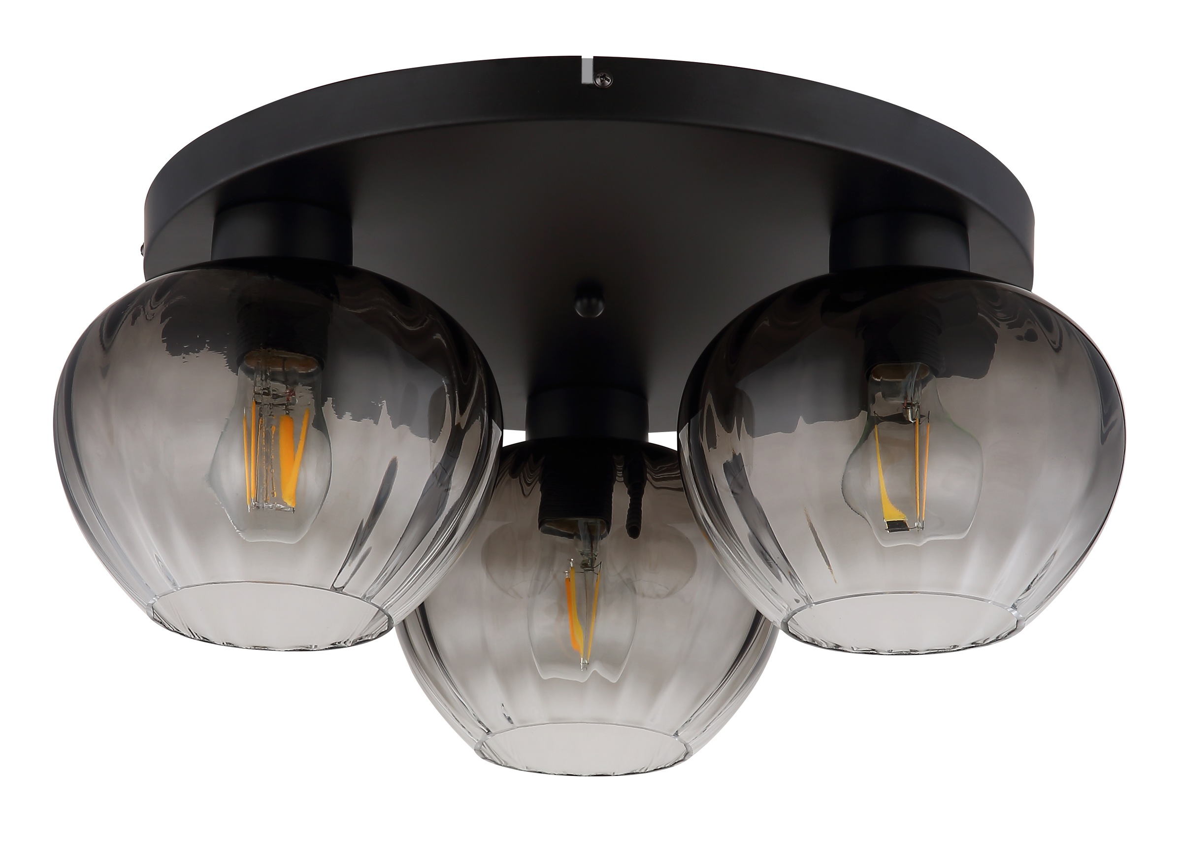 NOWA LED Deckenleuchte »TOY«, 3 flammig, Leuchtmittel E27 | ohne Leuchtmittel
