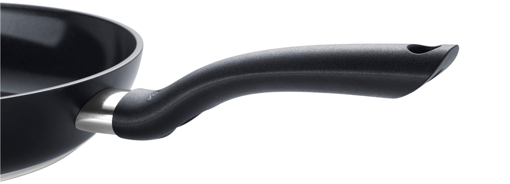 Fissler Bratpfanne »Essential«, Aluminium, (1 tlg.), Made in Germany, HERGESTELLT OHNE PFAS/PTFE, KERAMIK-BESCHICHTET