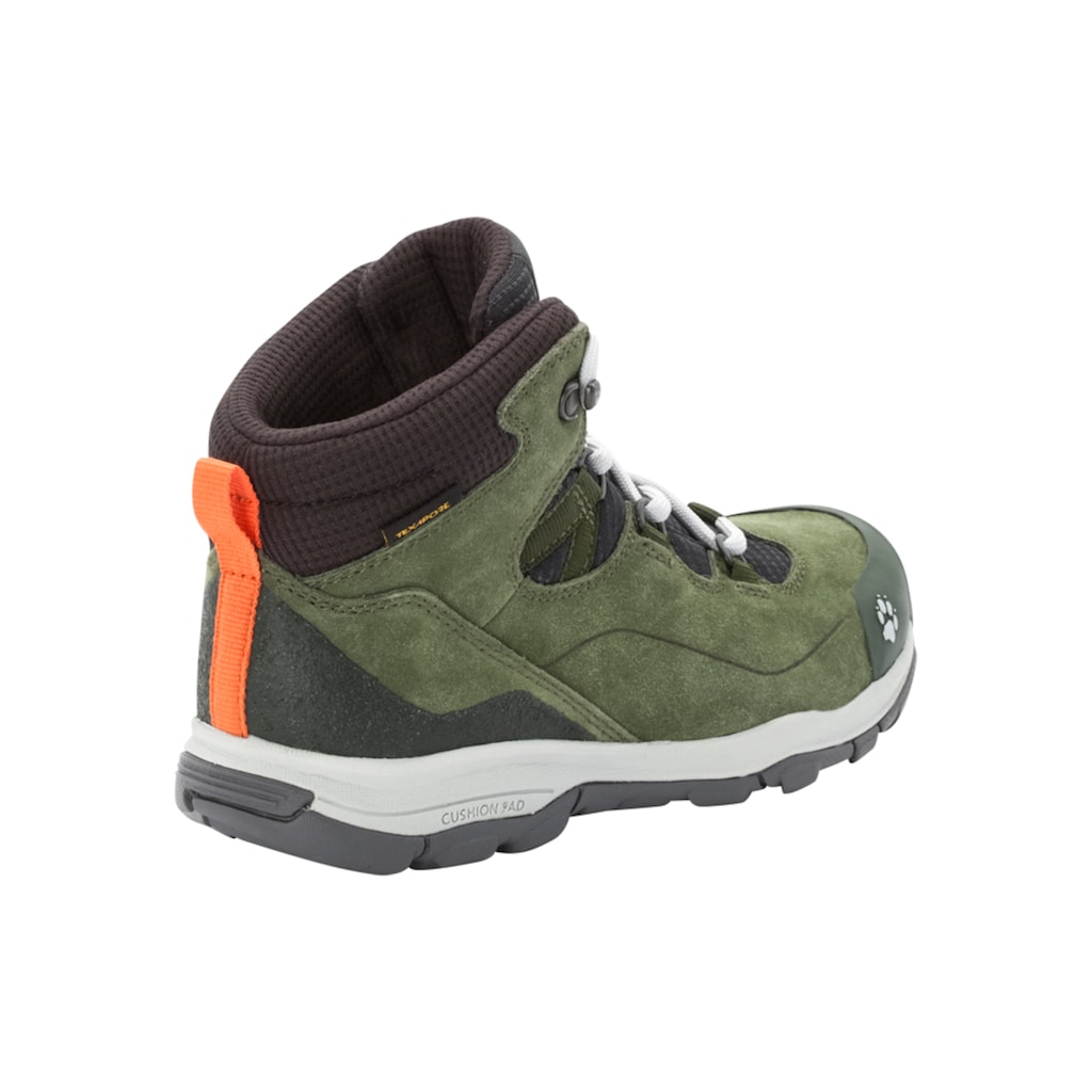 Jack Wolfskin Outdoorschuh »MTN ATTACK 3 LT TEXAPORE MID K«