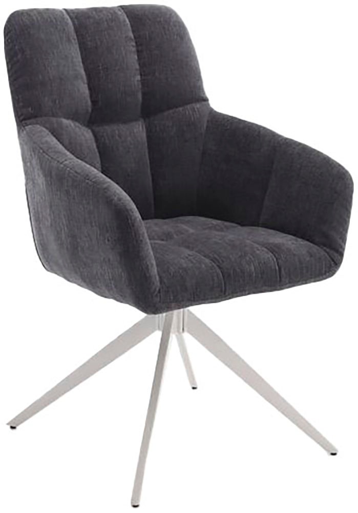 Home affaire Drehstuhl »Nizza, TOPSELLER!«, (Set), 2 St., Boucle, 180 Grad günstig online kaufen
