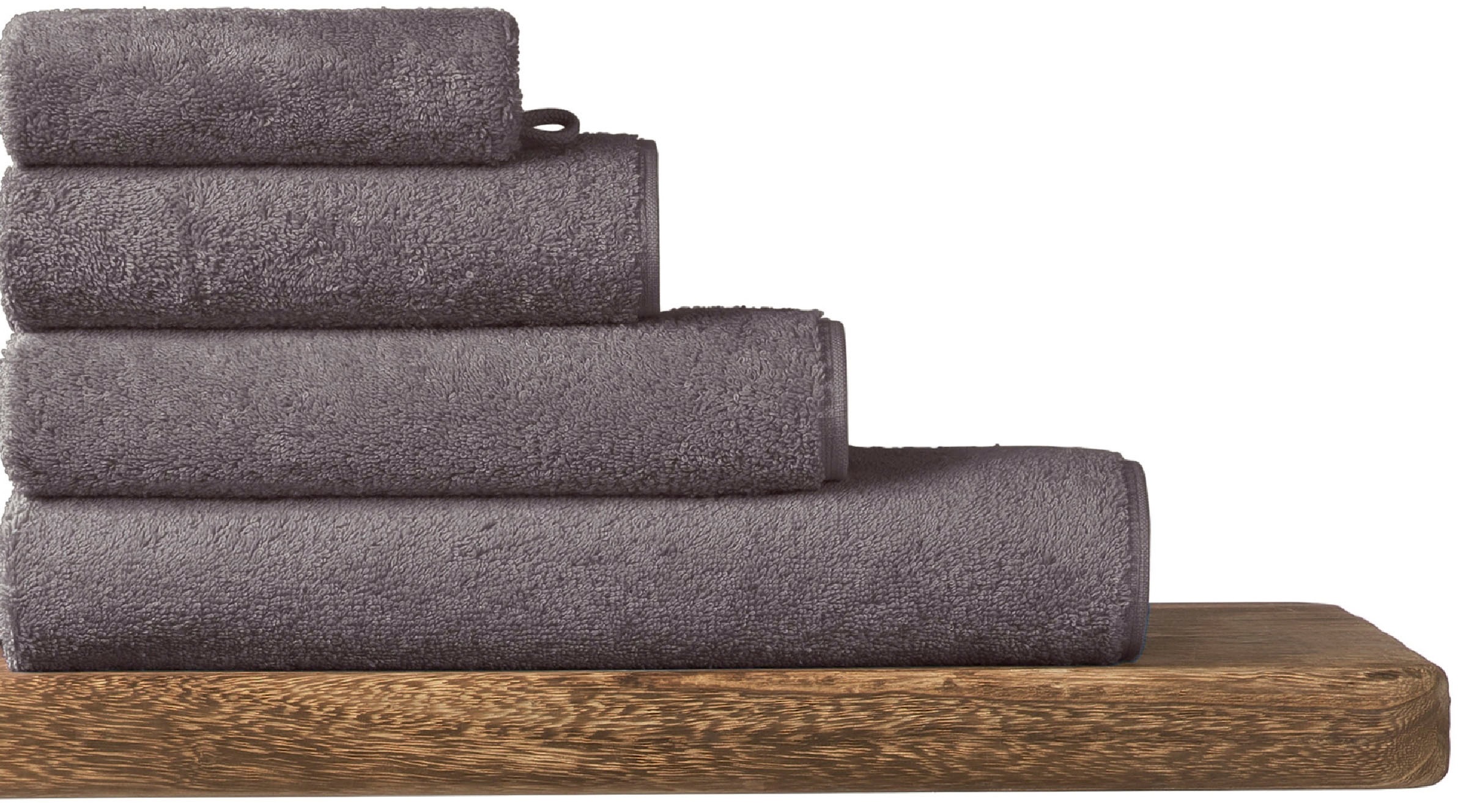 Schiesser Waschhandschuh »Milano im 5er Set«, (5 St., 5er Set Waschlappen 1 günstig online kaufen