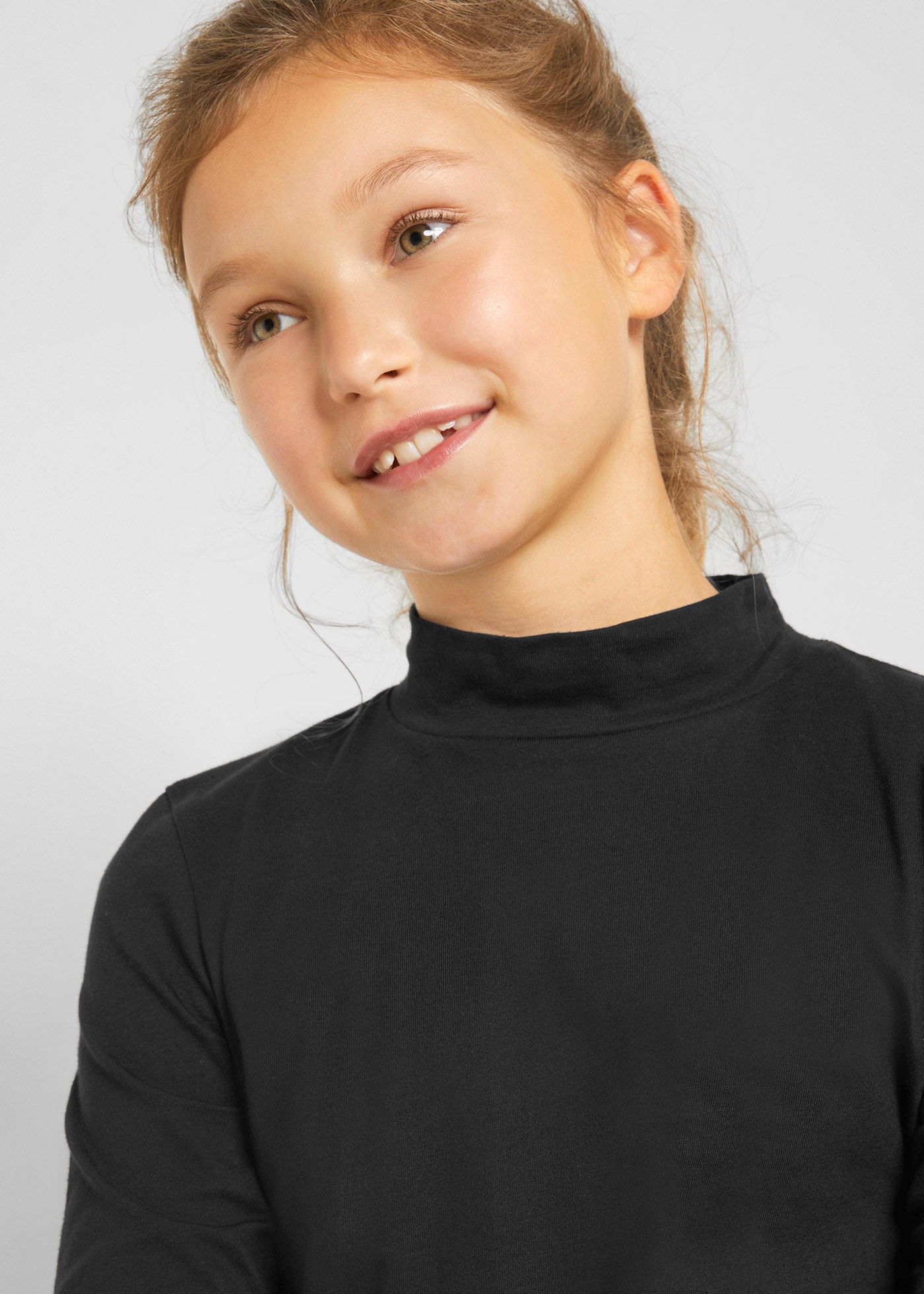 bonprix Rollkragenshirt »Rollkragenshirt (2er Pack)«, 2 Stk. Rollkragenshirt (2er Pack)
