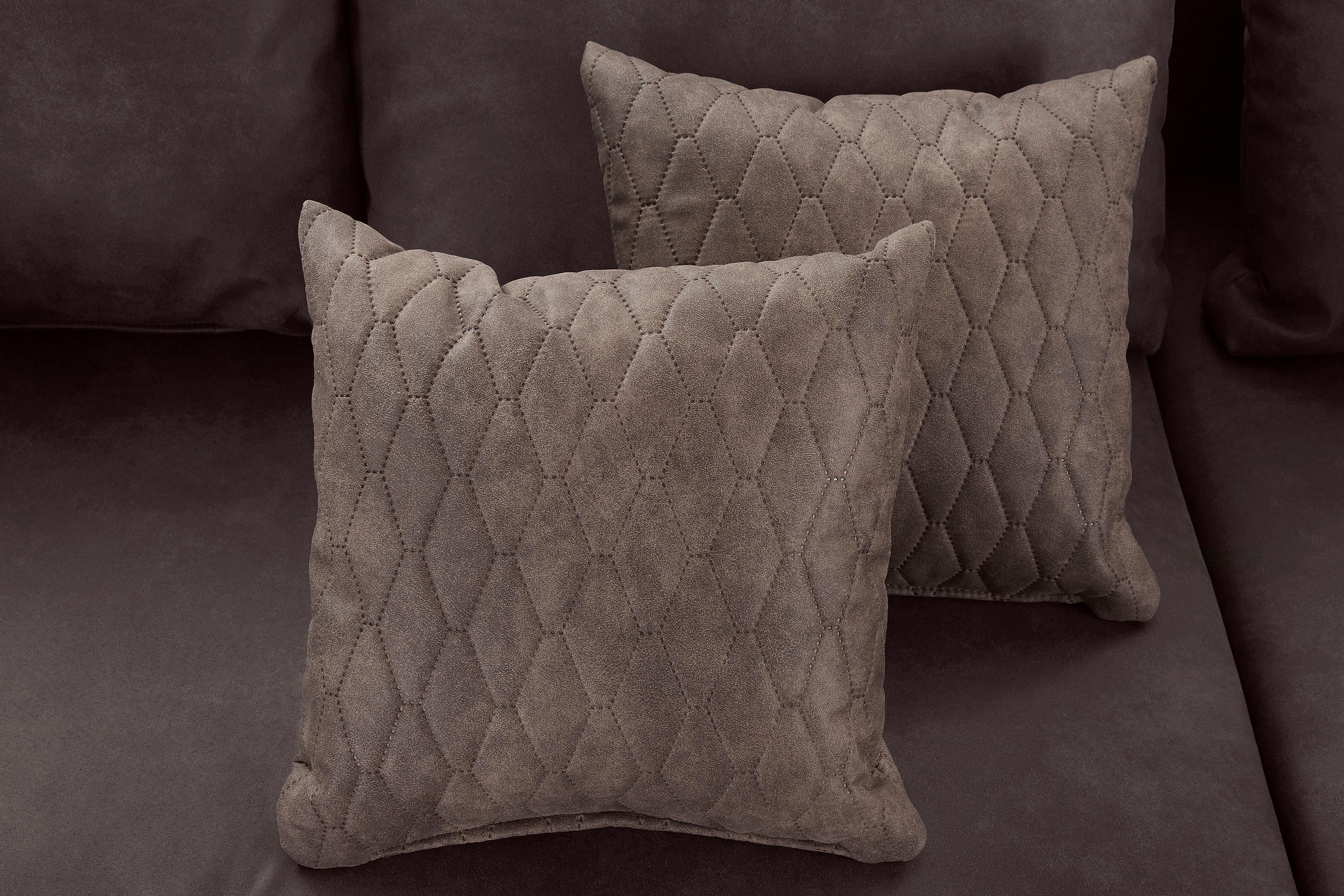 COLLECTION AB Ecksofa »John L-Form«, inklusive Bettfunktion und Bettkasten