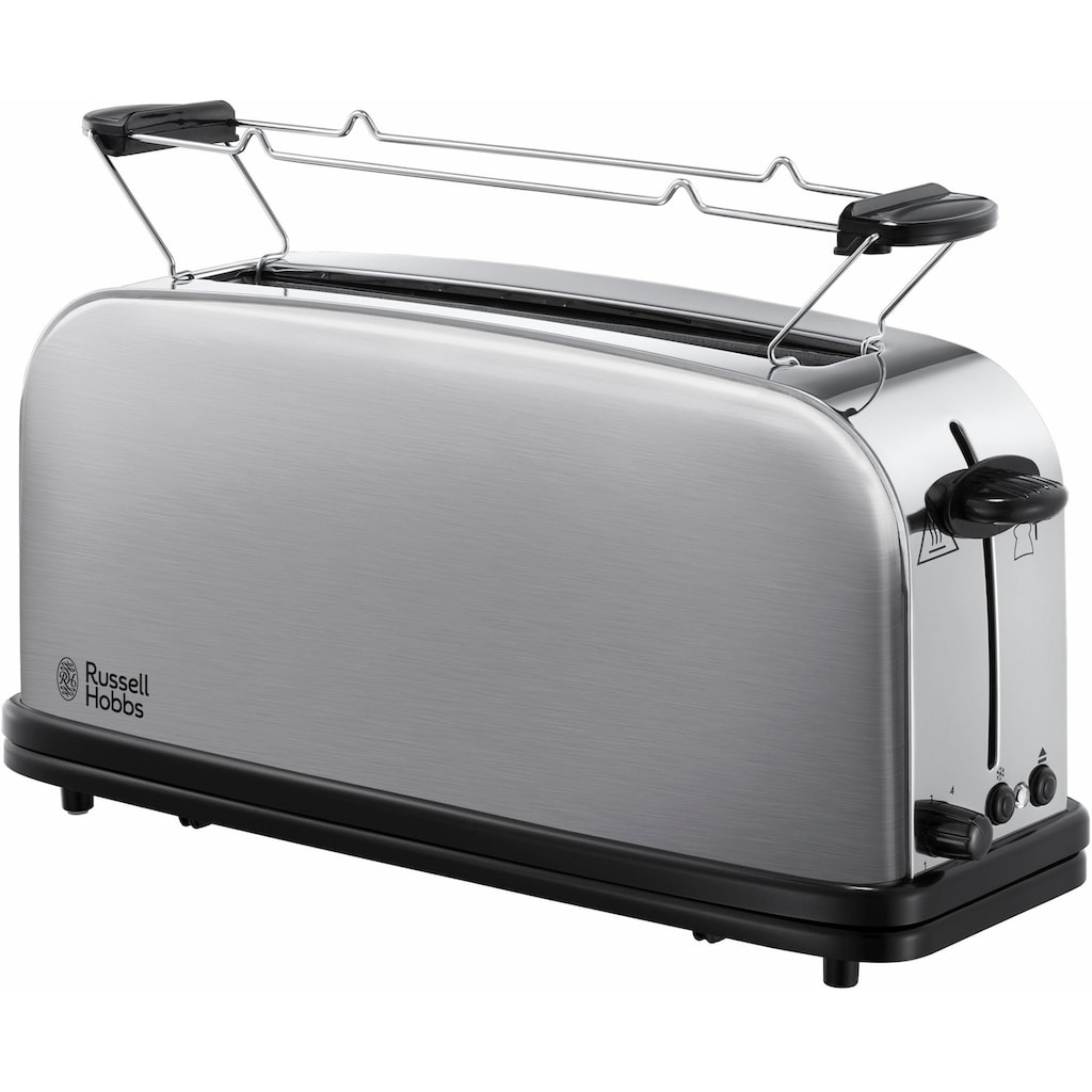 RUSSELL HOBBS Toaster »Adventure 21396-56«, 1 langer Schlitz, für 2 Scheiben, 1000 W