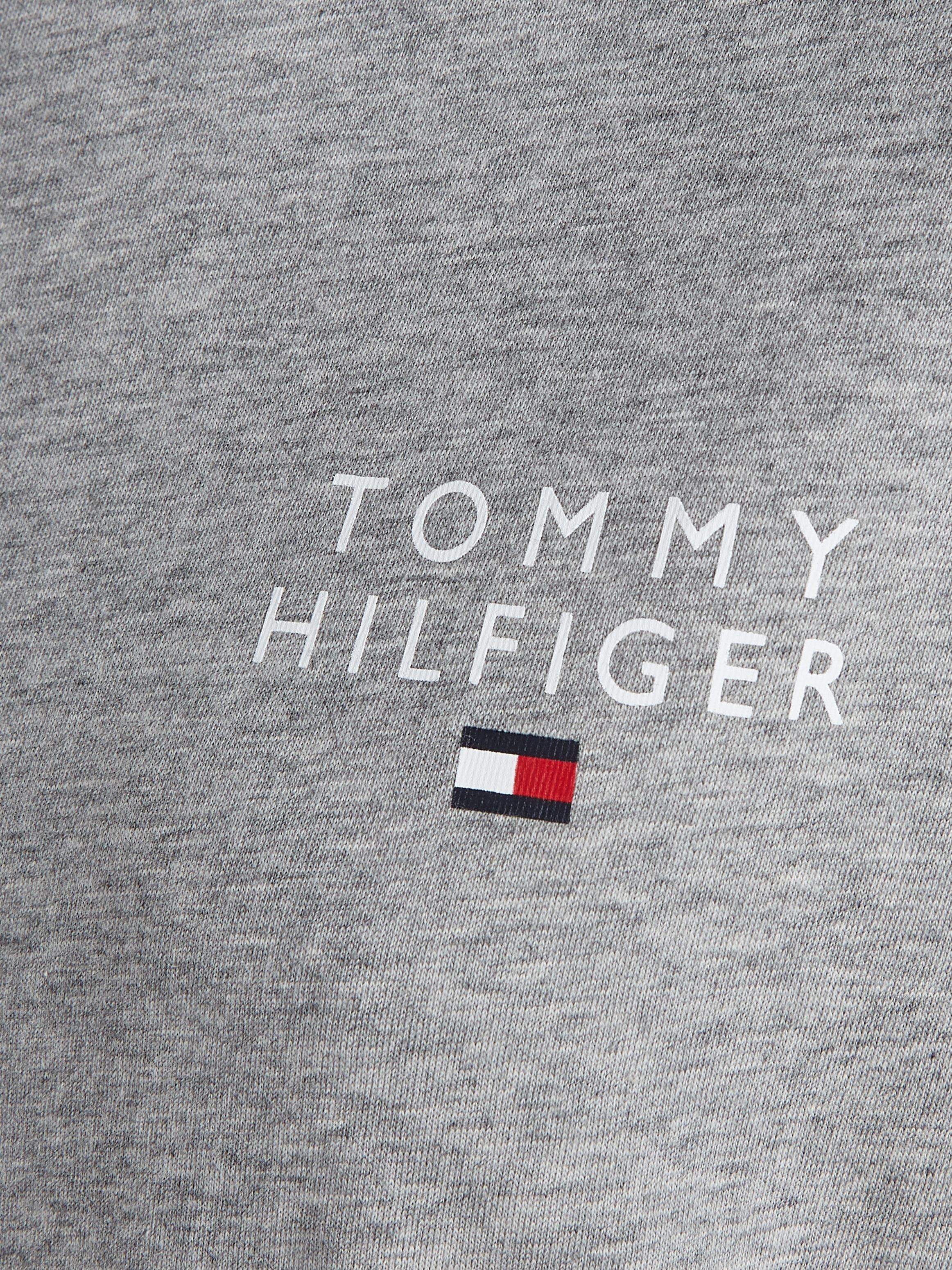 Tommy Hilfiger Underwear Nachthemd »SHORT SLEEVE T-SHIRT DRESS«, mit Tommy Hilfiger Logoaufdruck