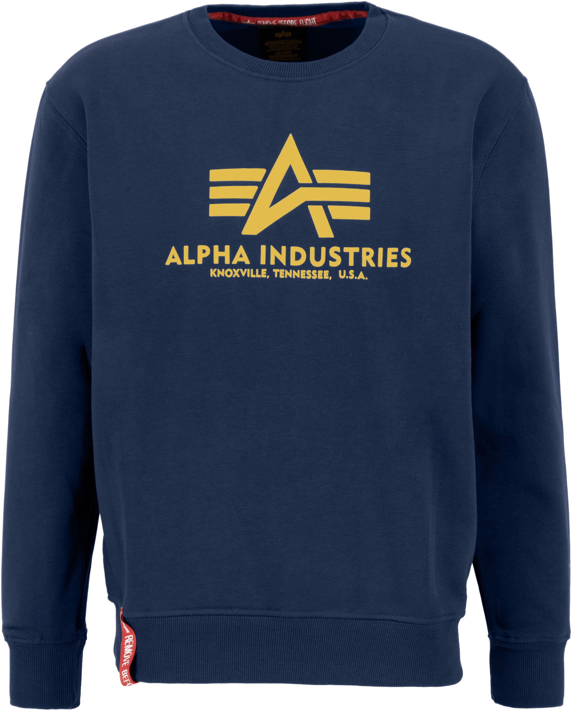 Alpha Industries Sweatshirt »Basic Sweater«